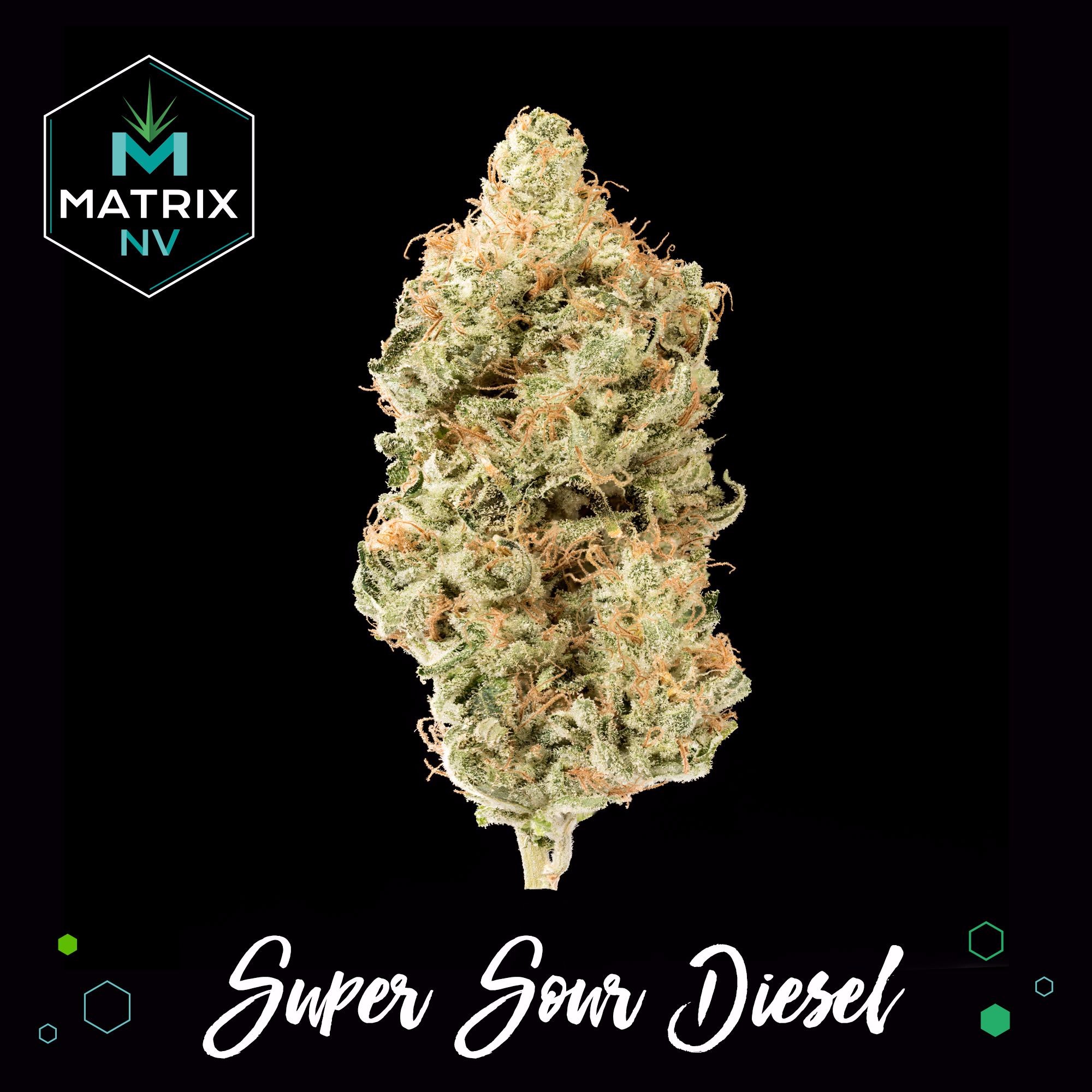Matrix NV Super Sour Diesel Leafly