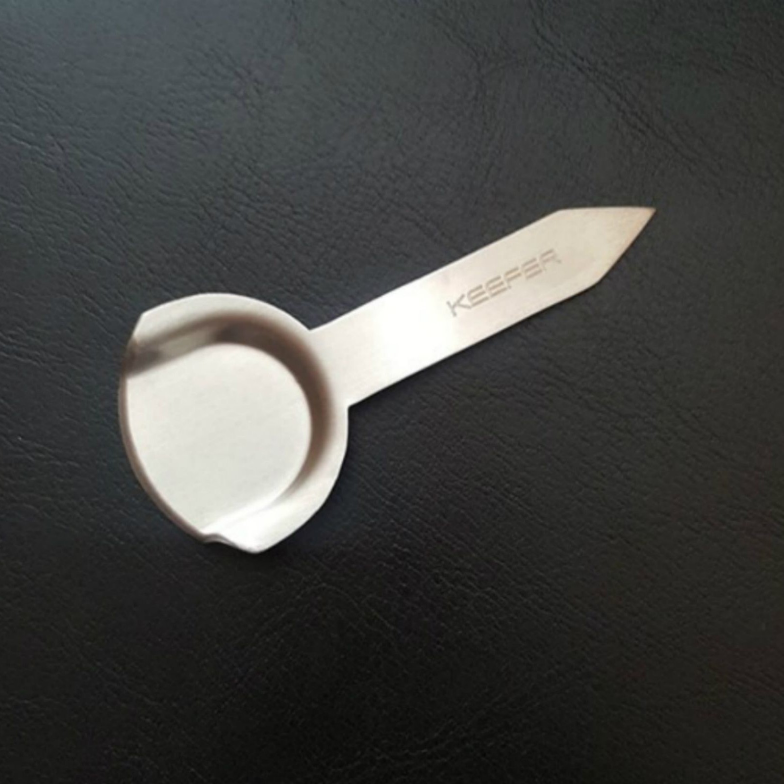 x2 Mini Kief Pollen Scraper Tool for Herbs /& Tobacco Rolling Raw Cone Grind