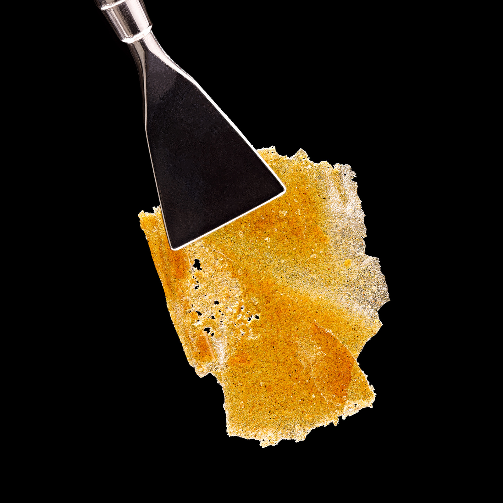 EarthWolf Farms Lillooet Gold Bubble Hash Leafly