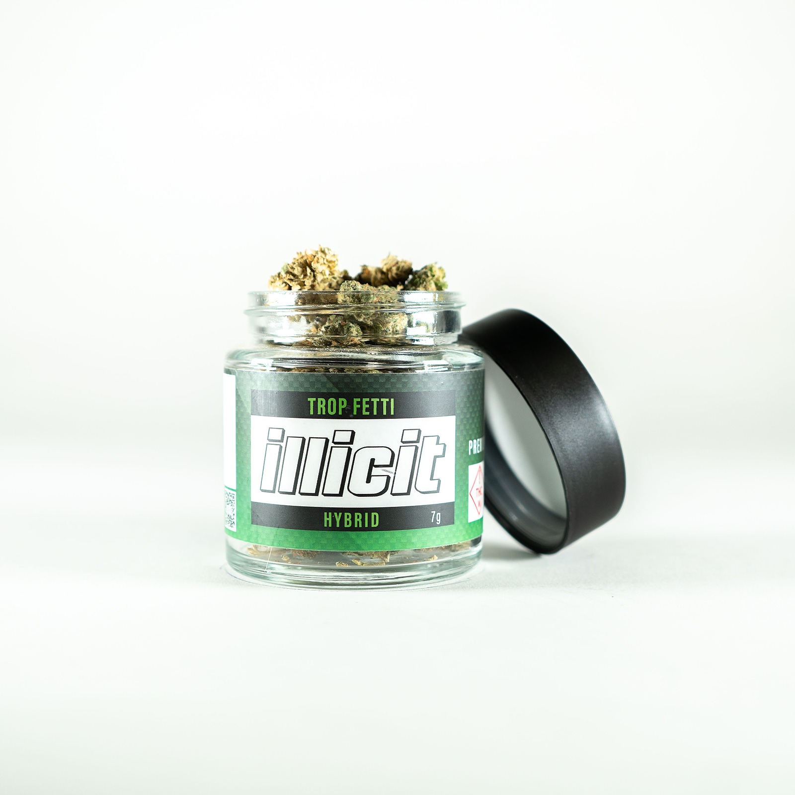 ILLICIT Trop Fetti 7G Popcorn Flower Leafly
