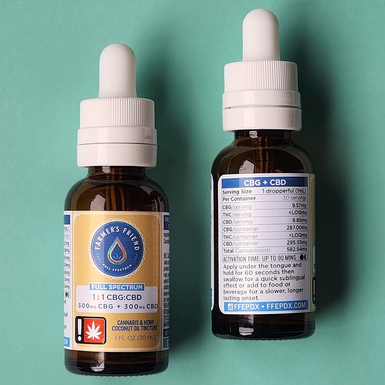 Farmer's Friend Extracts: > 1