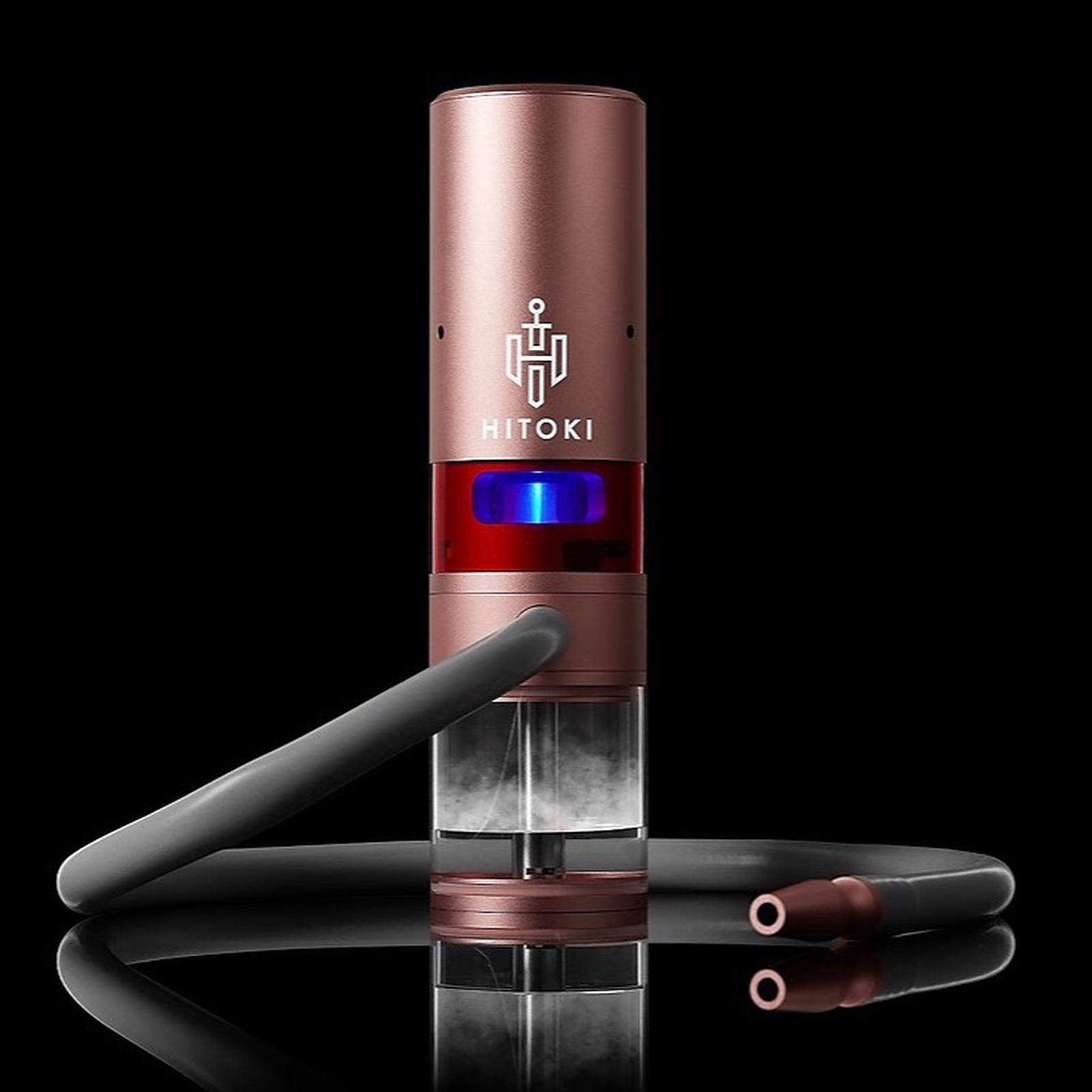 Hitoki: Rose Gold Trident | Leafly