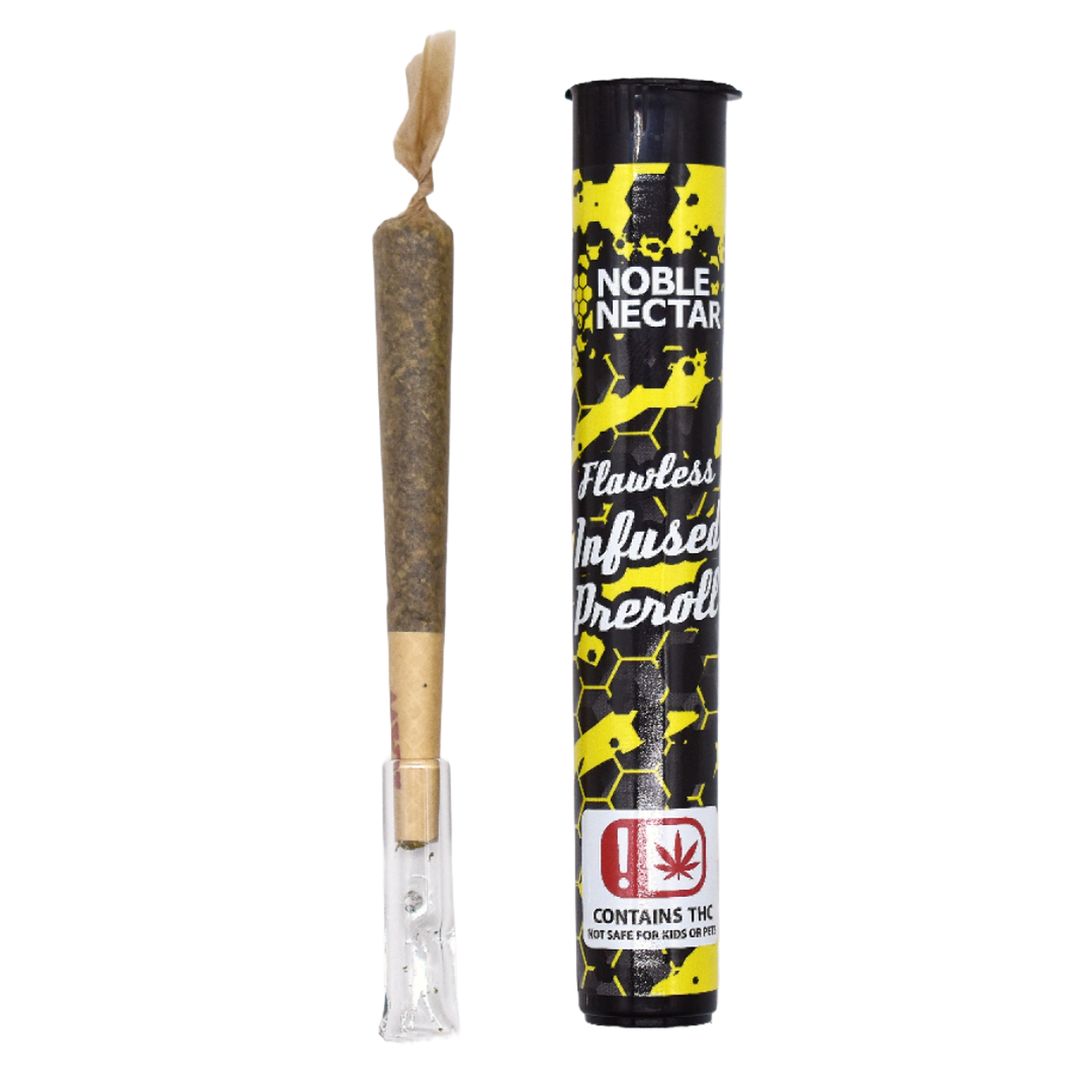 Noble Nectar Mint Chocolate Chip Gelato x LIVE Grease Monkey Plasma Infused 1g Preroll Leafly