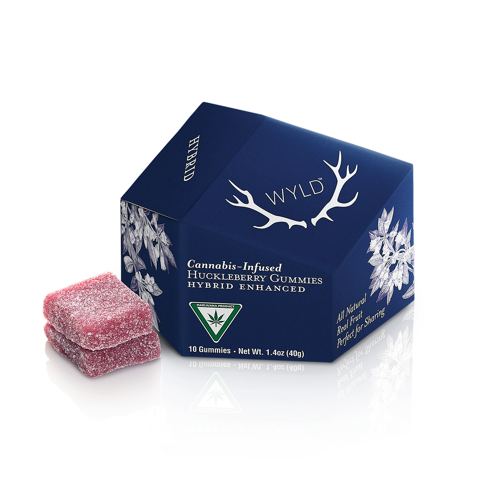 Wyld: Huckleberry Hybrid