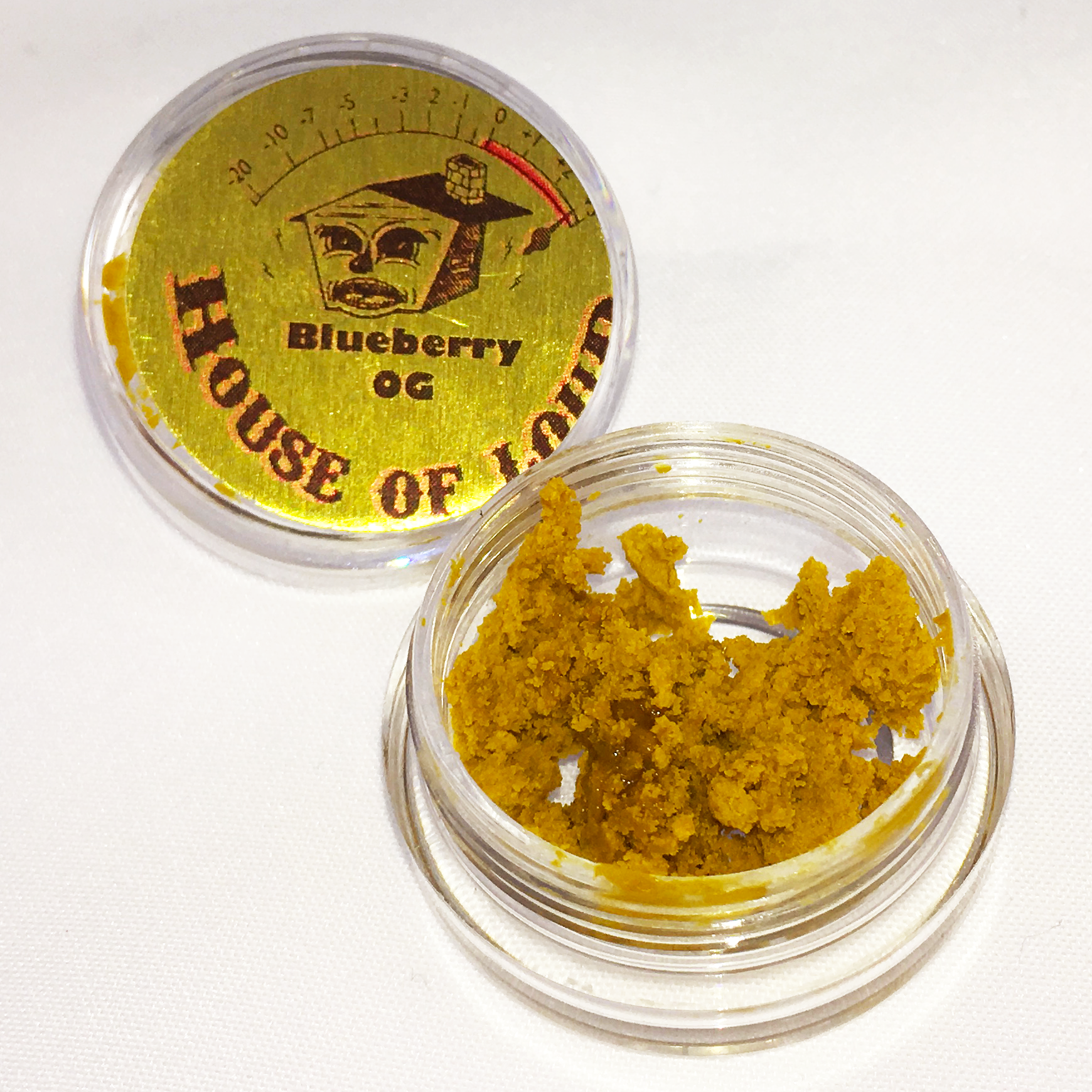 Blueberry Og Crumble Leafly