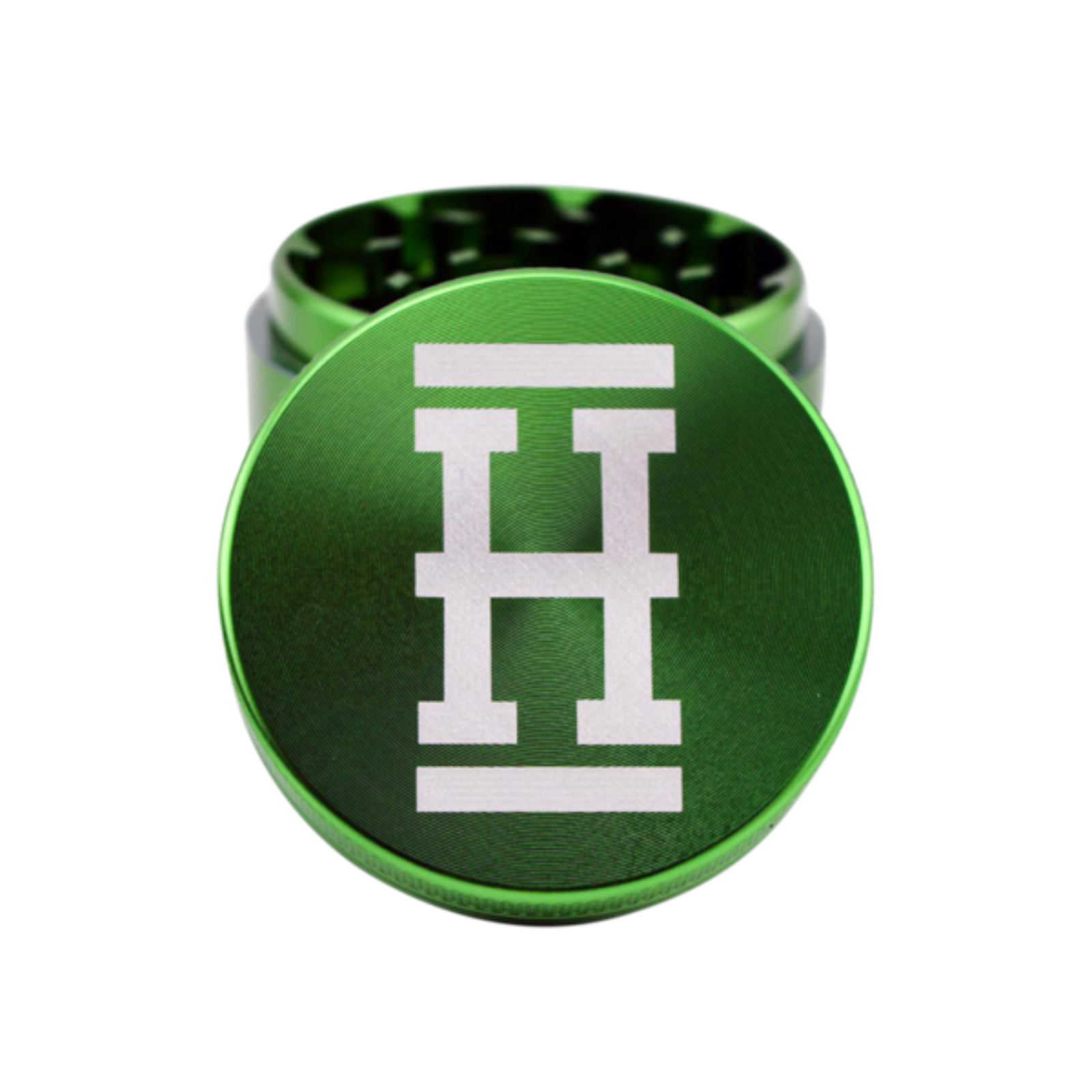 Hemper 4 Piece HEMPER Aluminum Grinder Leafly