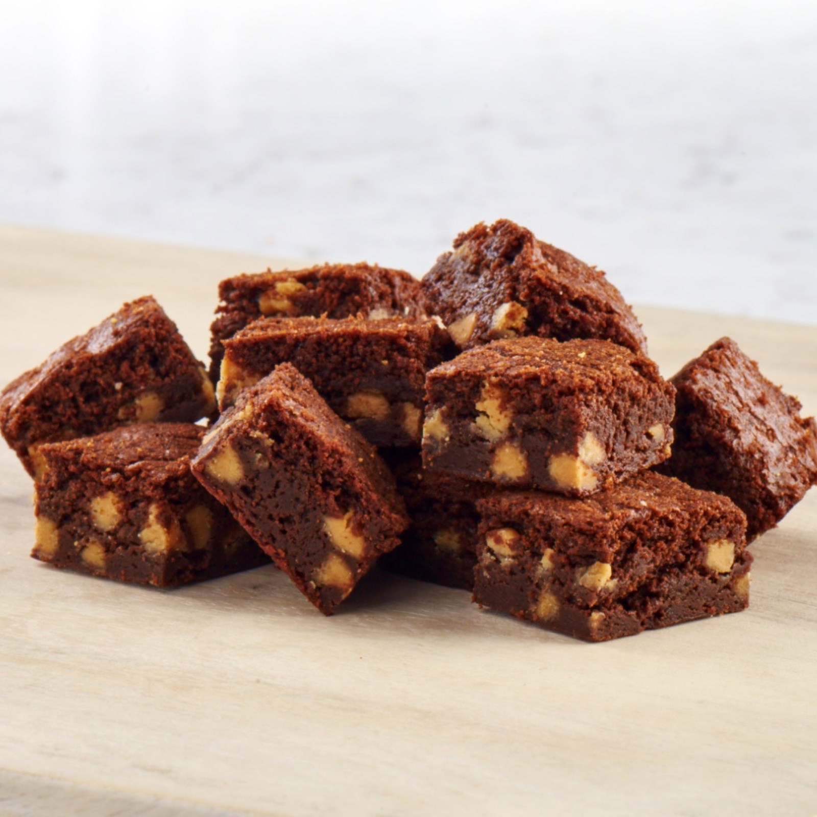 Peanut Butter Brownies 100mg (Adult Use) Leafly