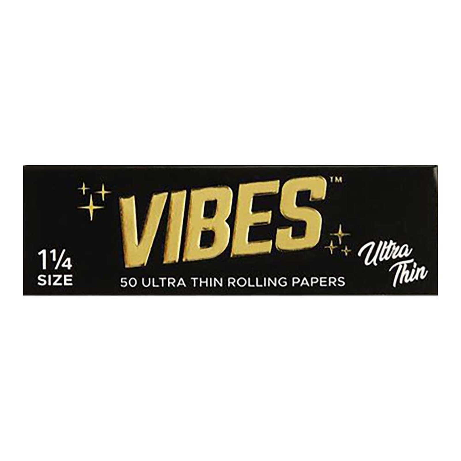 Waterbeds 'n' Stuff Vibes Ultra Thin 1.25 Rolling Papers Leafly