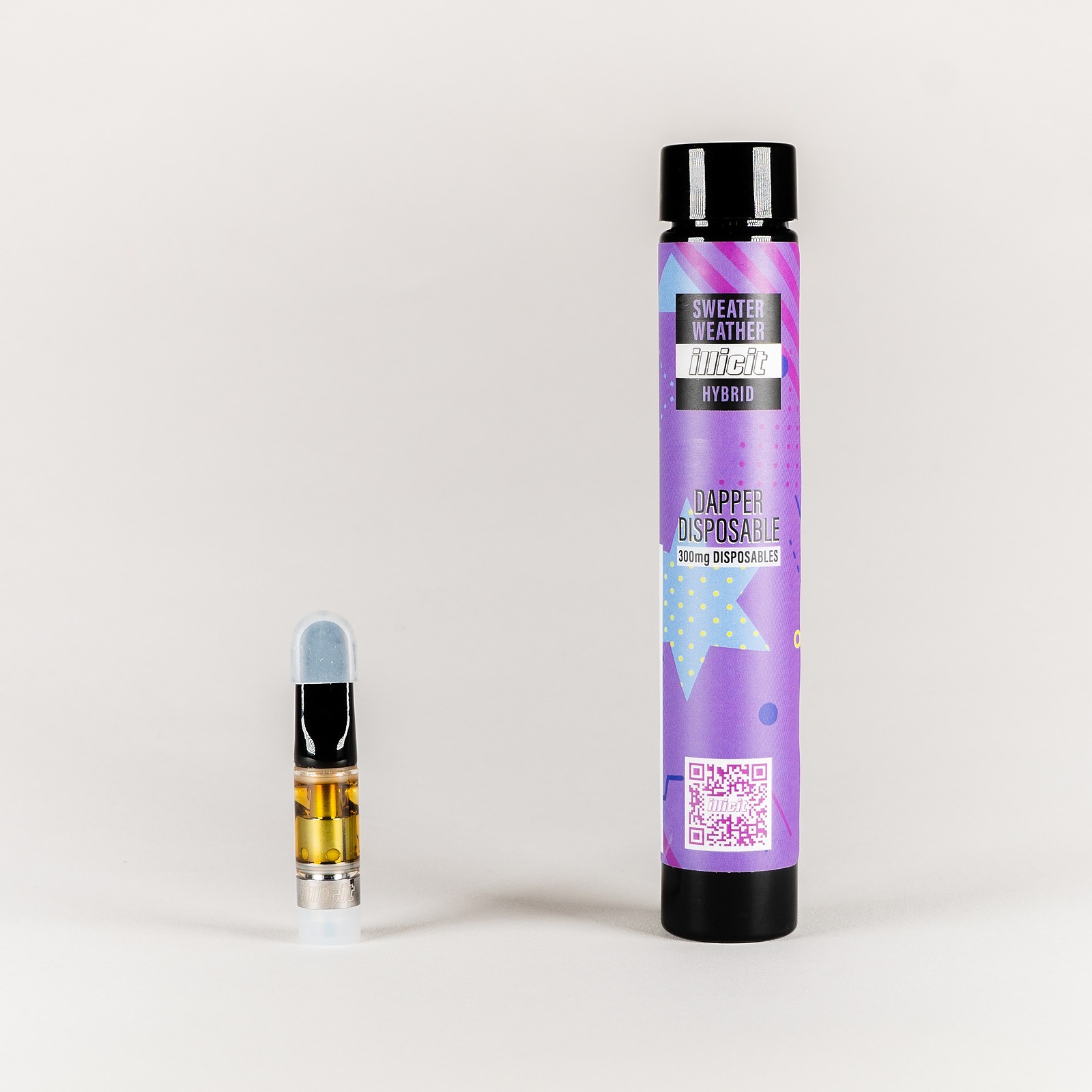 illicit disposable vape ILLICIT: Sweater Weather 300mg Dapper Disposable Vape illicit disposable vape ILLICIT: Sweater Weather 300mg Dapper Disposable Vape