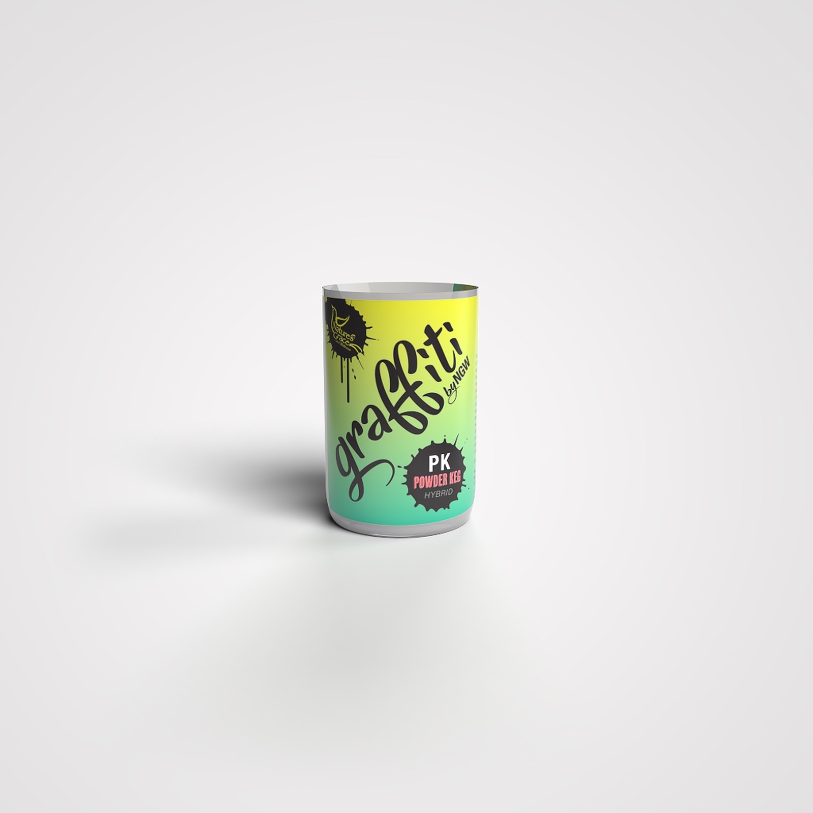 Nature's Grace and Wellness Powder Keg Flower 3.5g Leafly