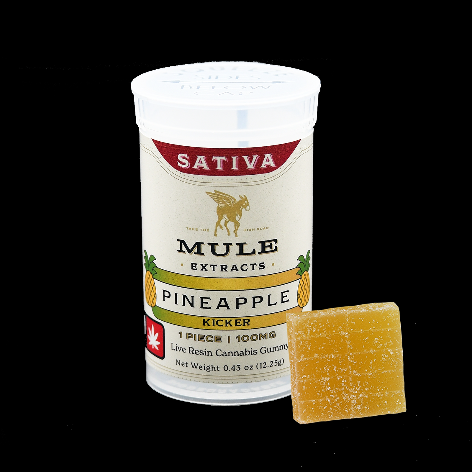 Mule Extracts: Pineapple Mule Kicker