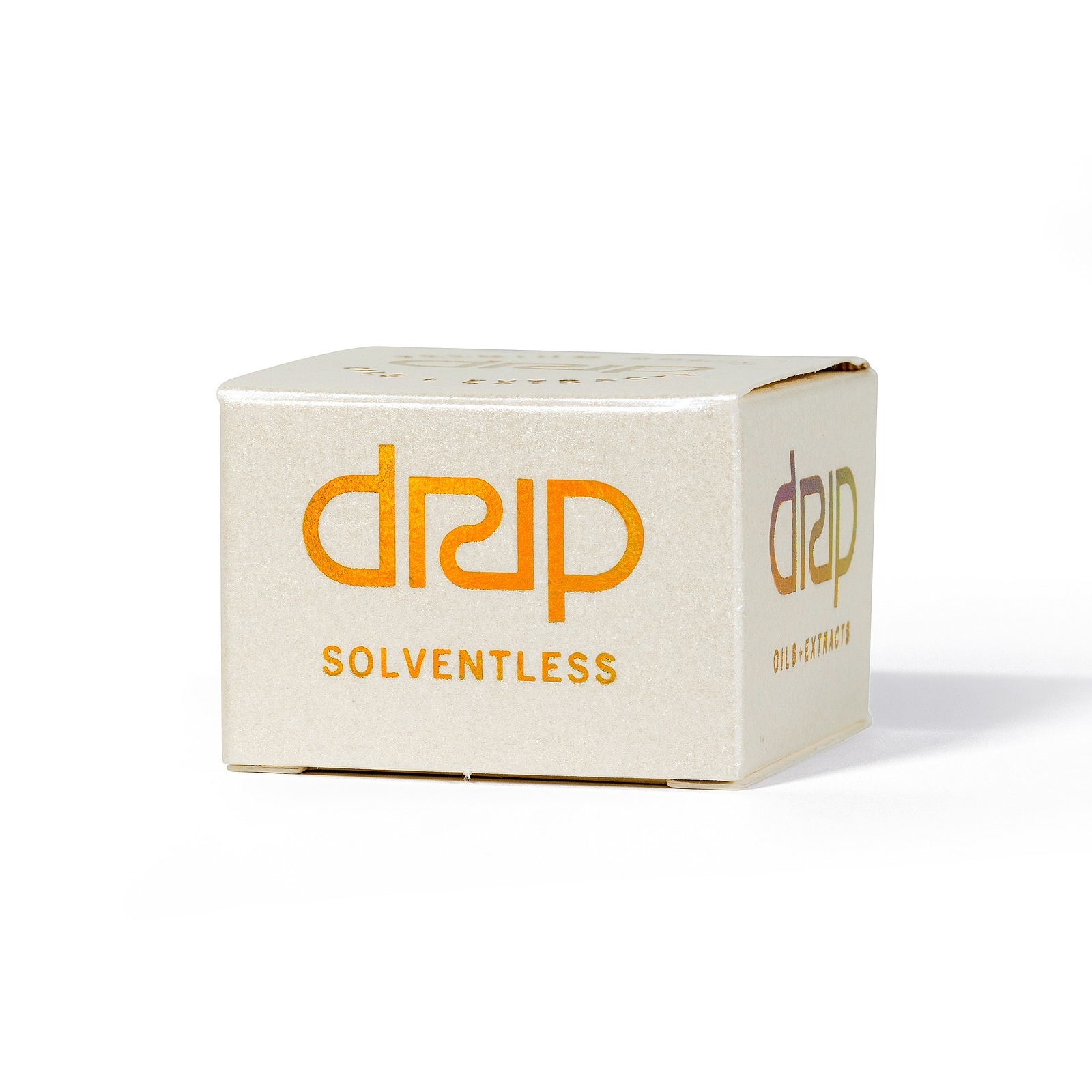 DRIP Oils + Extracts Concentrate Rosin Live Jam Baller Jar 3.5g MSG