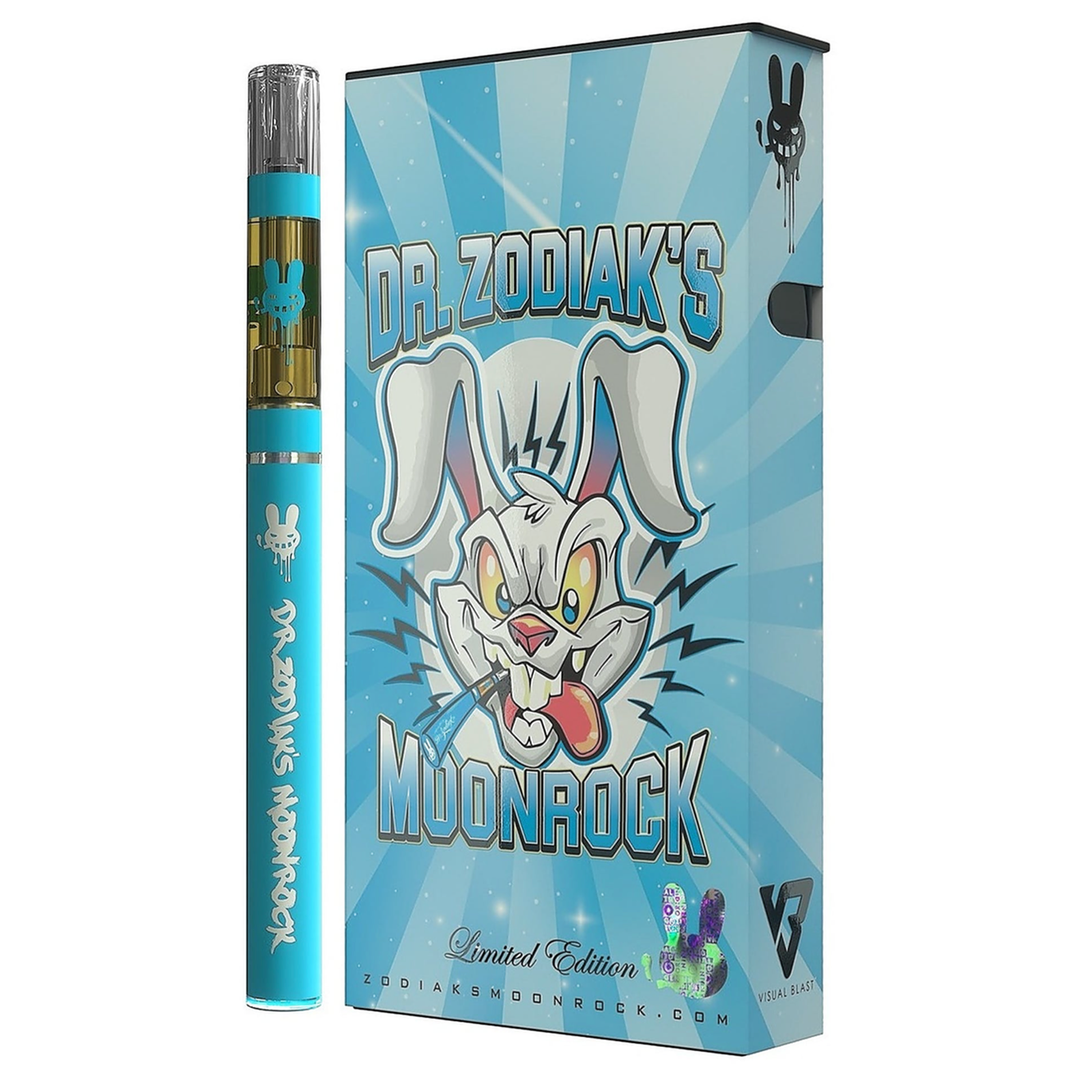 Dr. Zodiak's Moonrock Dr. Zodiak's Moonrock Cartridge TuttiFrutti