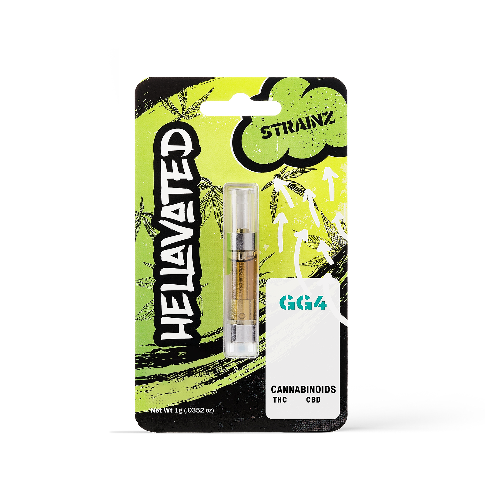 Hellavated: Original Glue