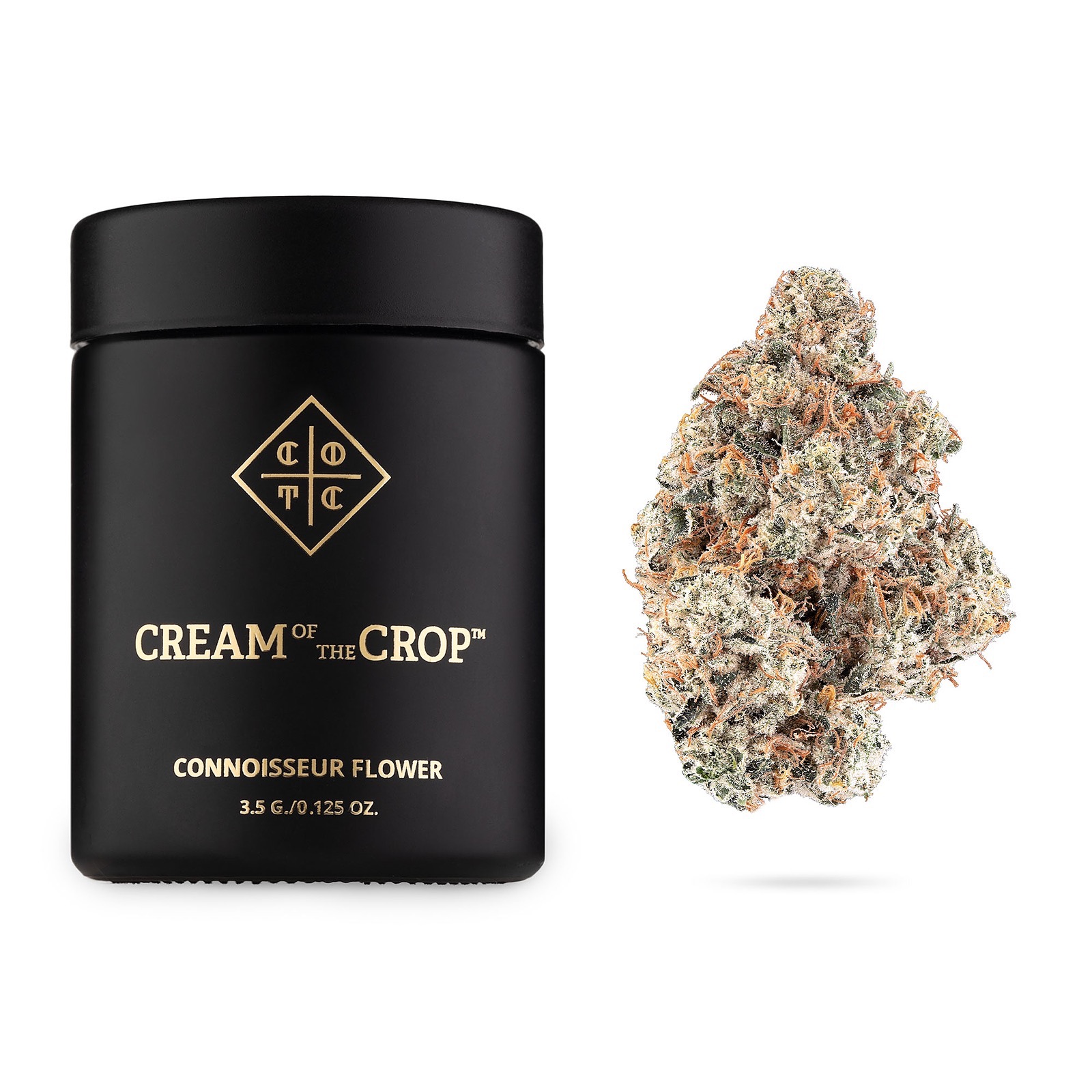 Cream of the Crop Gardens Fruit Loops OG 3.5g Leafly