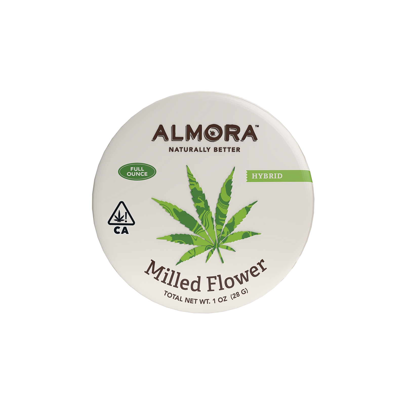 ALMORA: HYBRID MILLED 28G
