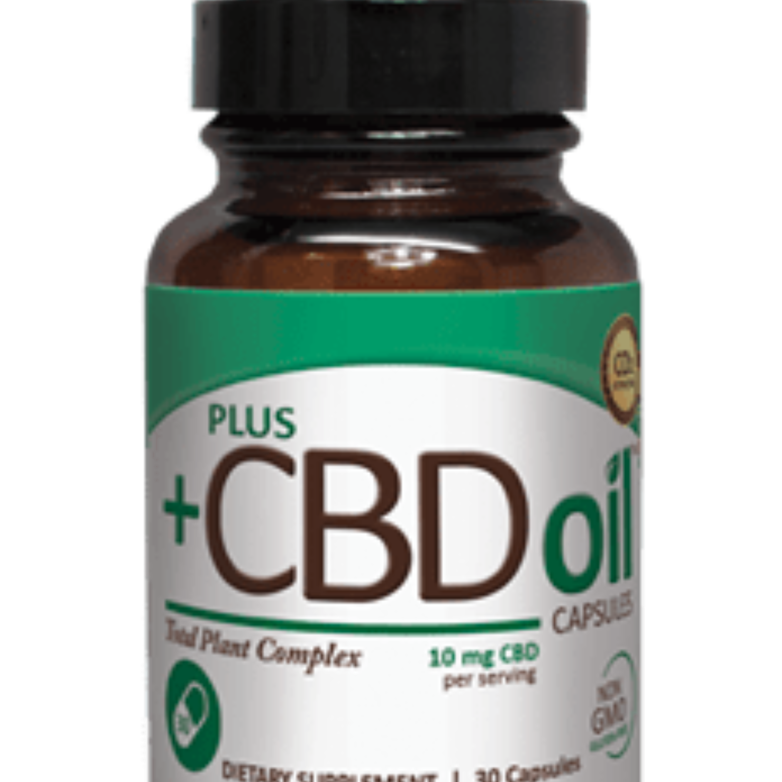 Johns Cbd Plus Cbd Capsules 10 Mg Leafly 9552