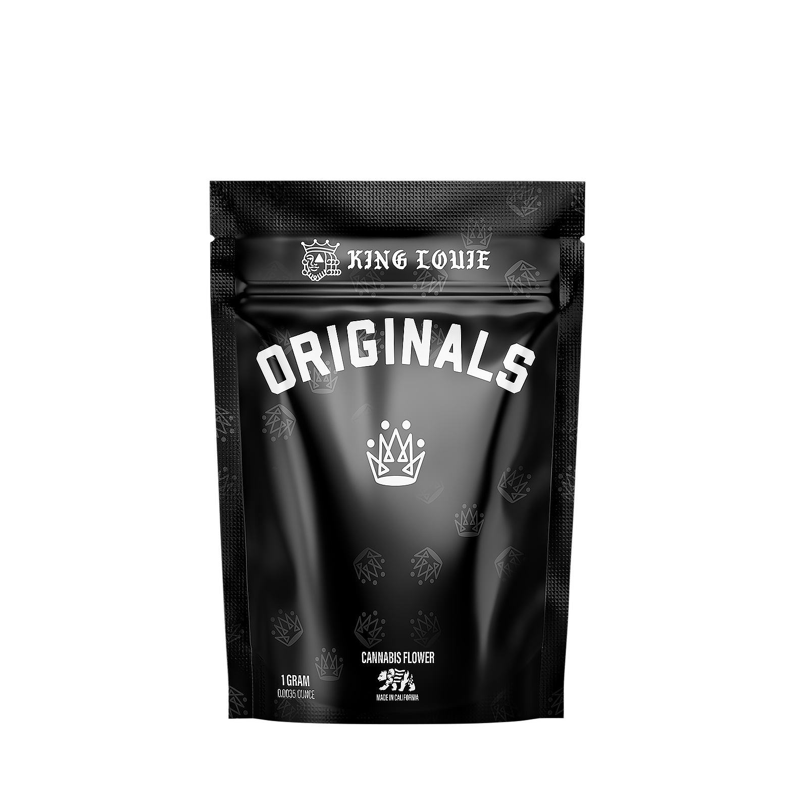 The Originals Originals King Louie 1g Smalls Flower Leafly