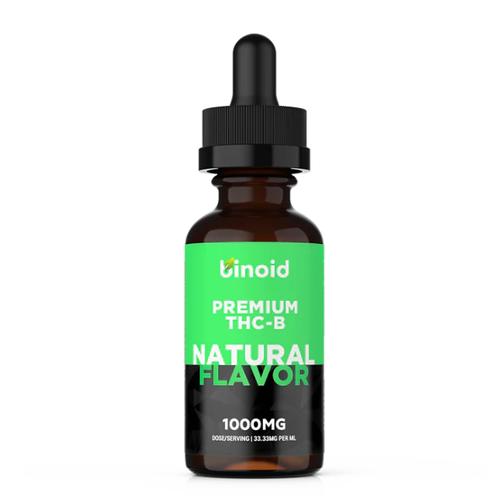 Binoid: THC-B Tincture - 1000mg | Leafly