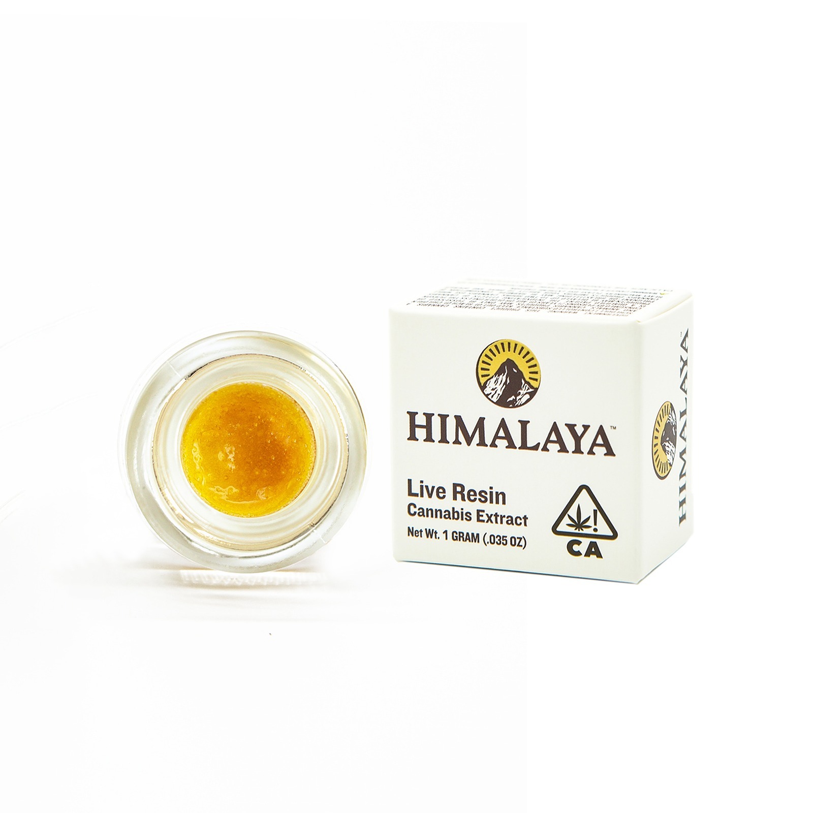 HIMALAYA Honeydew Funk Live Resin Concentrate Leafly