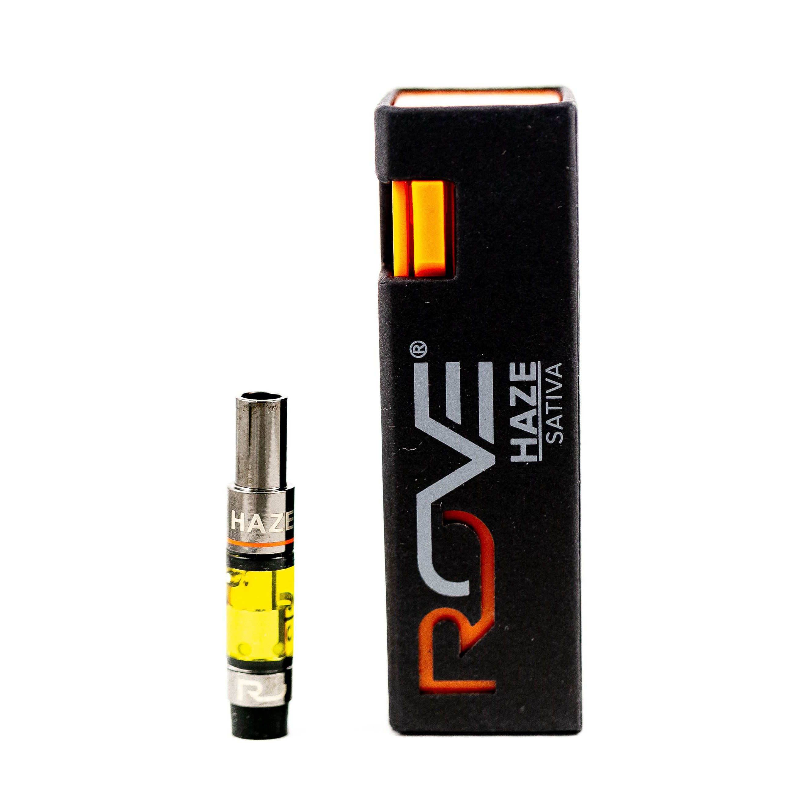 ROVE: Haze Cartridge 0.525g | Leafly