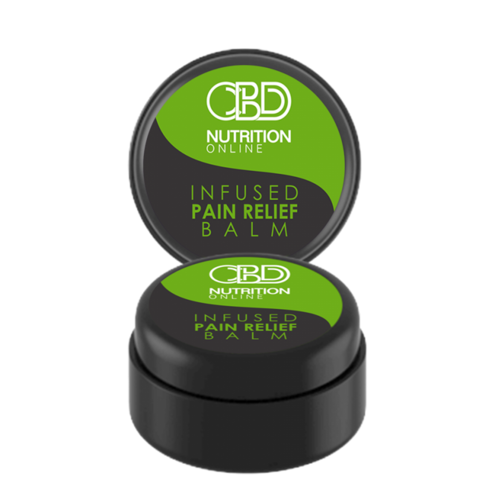 CBD Infused Pain Relief Balm - Leafly
