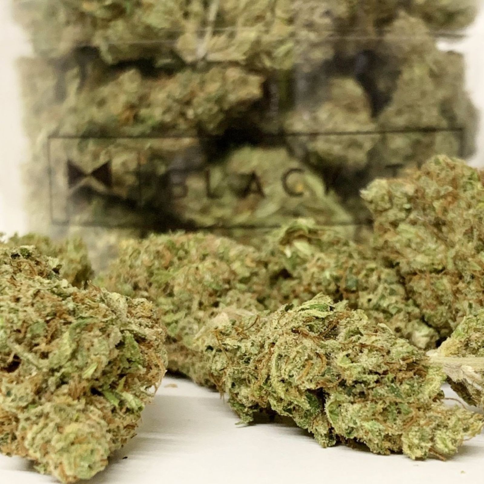 BubbleGum Special Reserve (CBD) Leafly