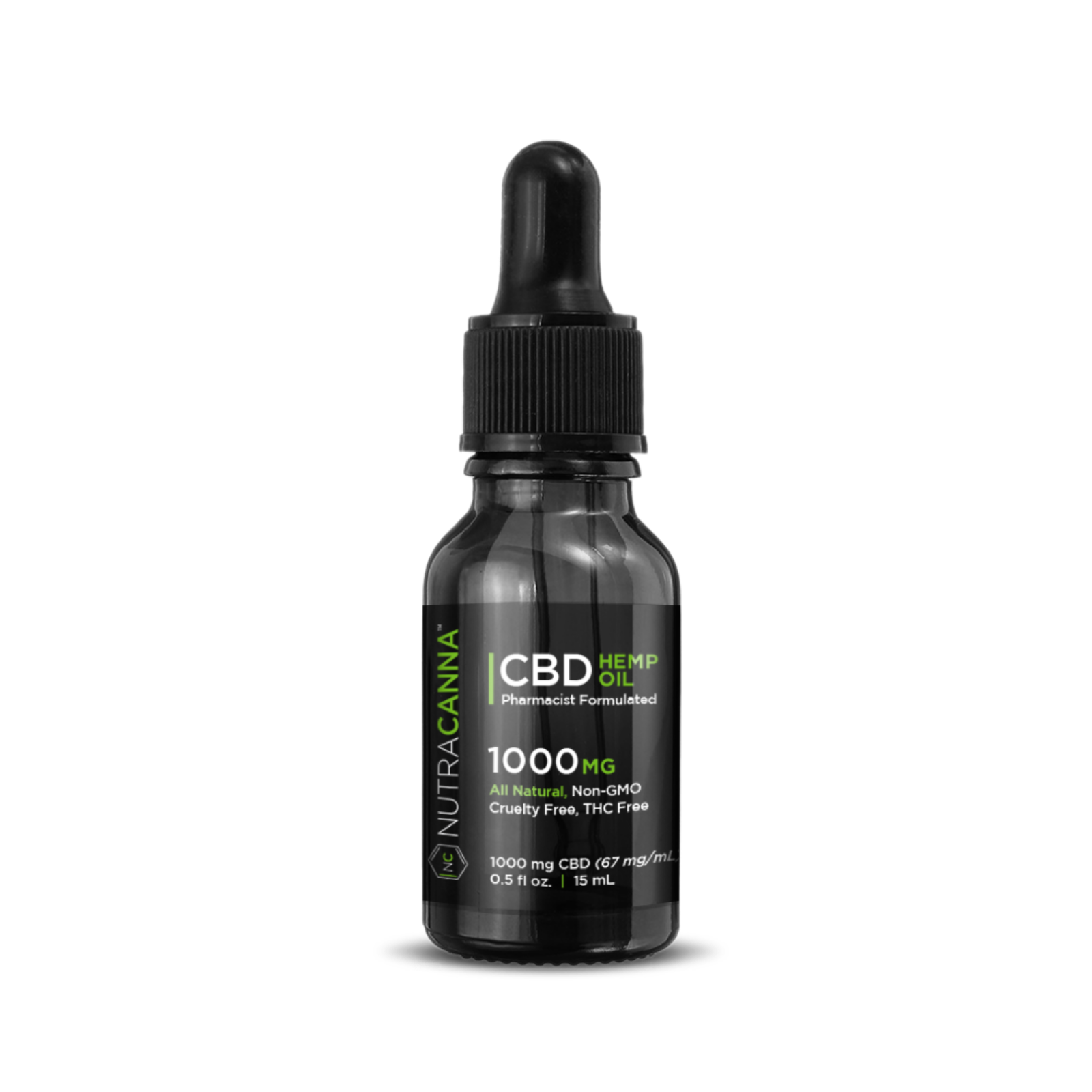 Cbd Hemp Oil 1000 Mg Leafly 5248