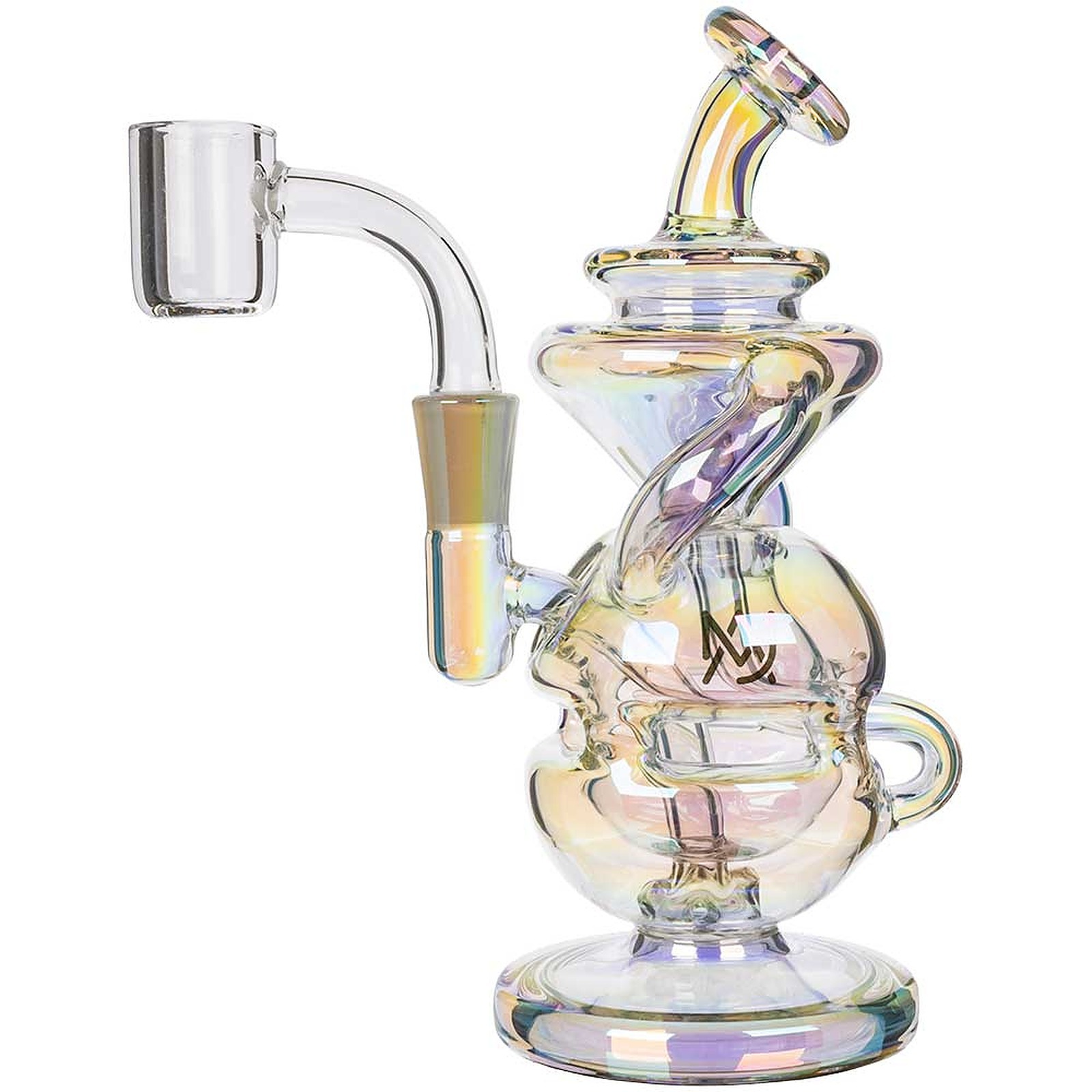 Waterbeds 'n' Stuff Infinity Mini Rig Limited Edition Leafly