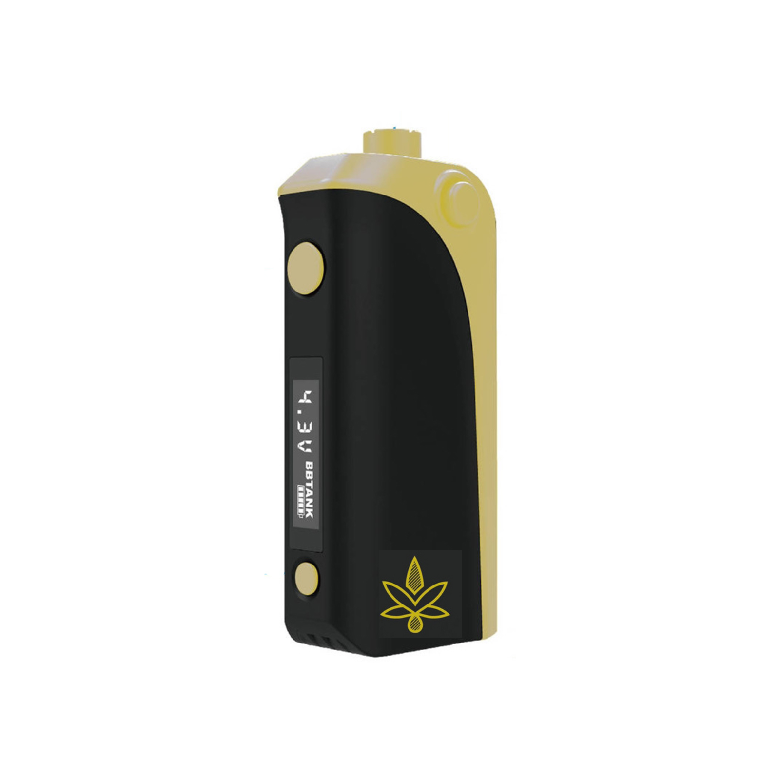 Luxe THC 25 OFF with code LEAFLY Luxe Key Box Pro Vape Battery Leafly