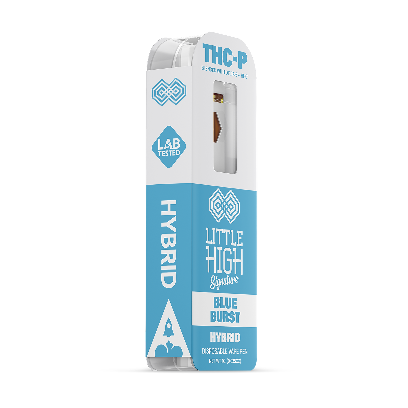 littles vape disposable Little High Signature THCP Disposable 2G main image 0