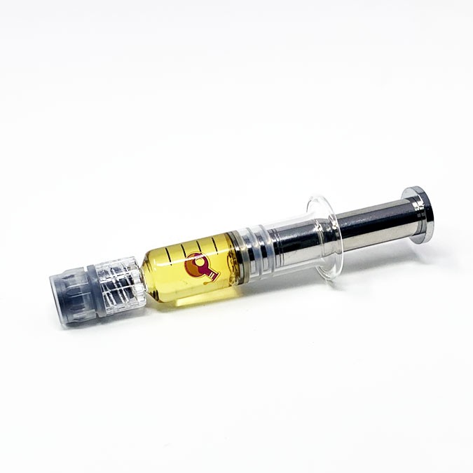 Distillate Syringe Leafly