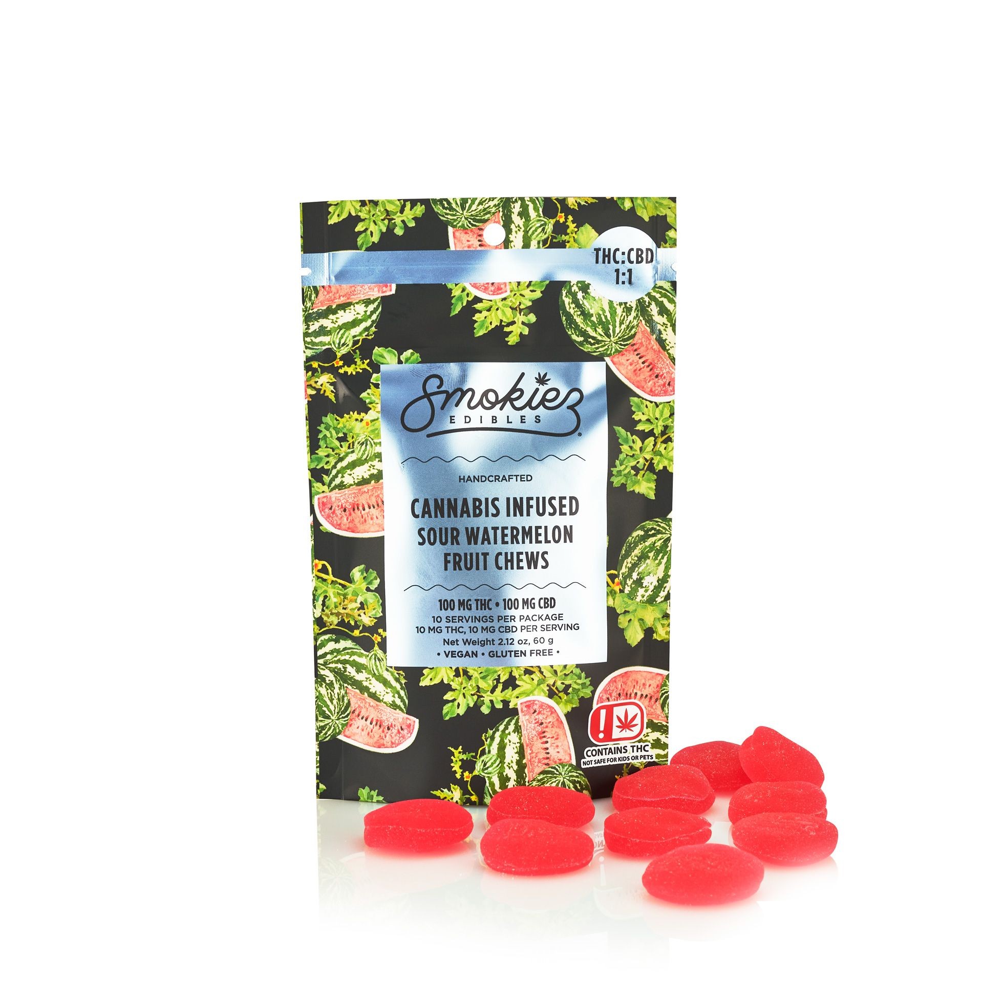 smokiez-edibles-sour-watermelon-1-1-thc-cbd-multi-piece-fruit-chews