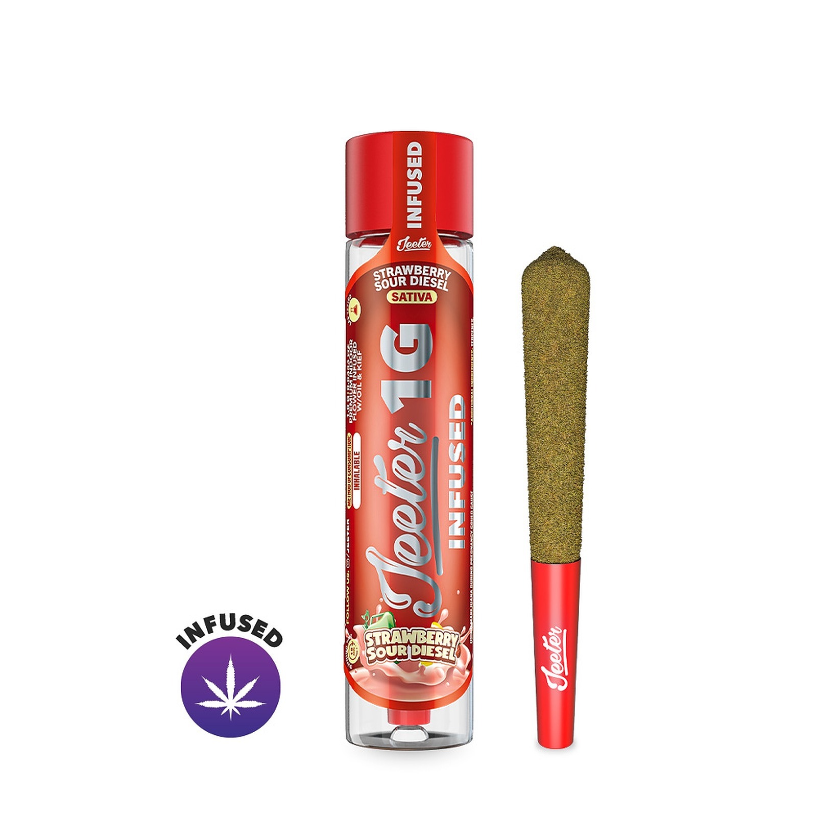 Jeeter: Sour Diesel