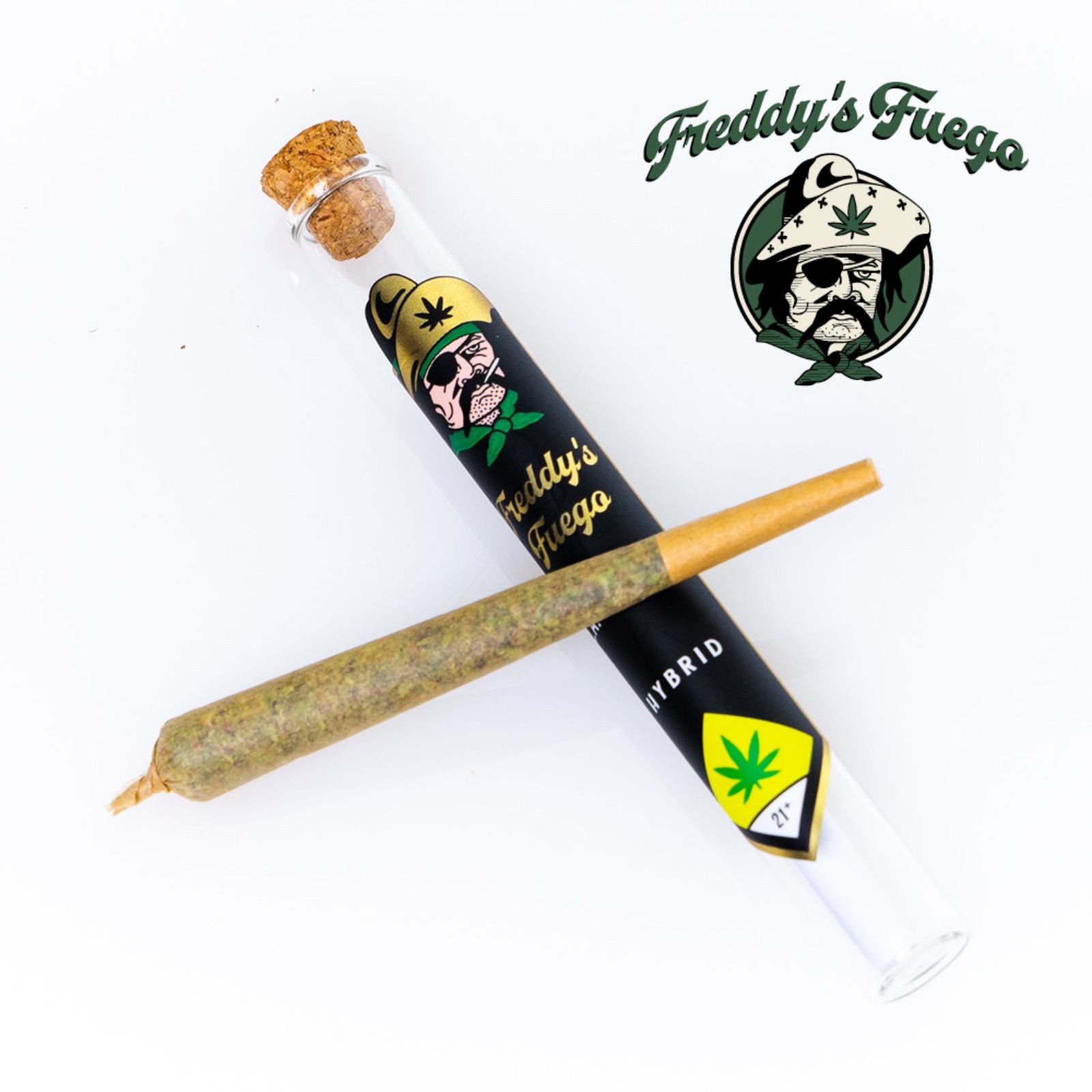 Freddy's Fuego Zkittles Liquid Gold Cartridge 1g