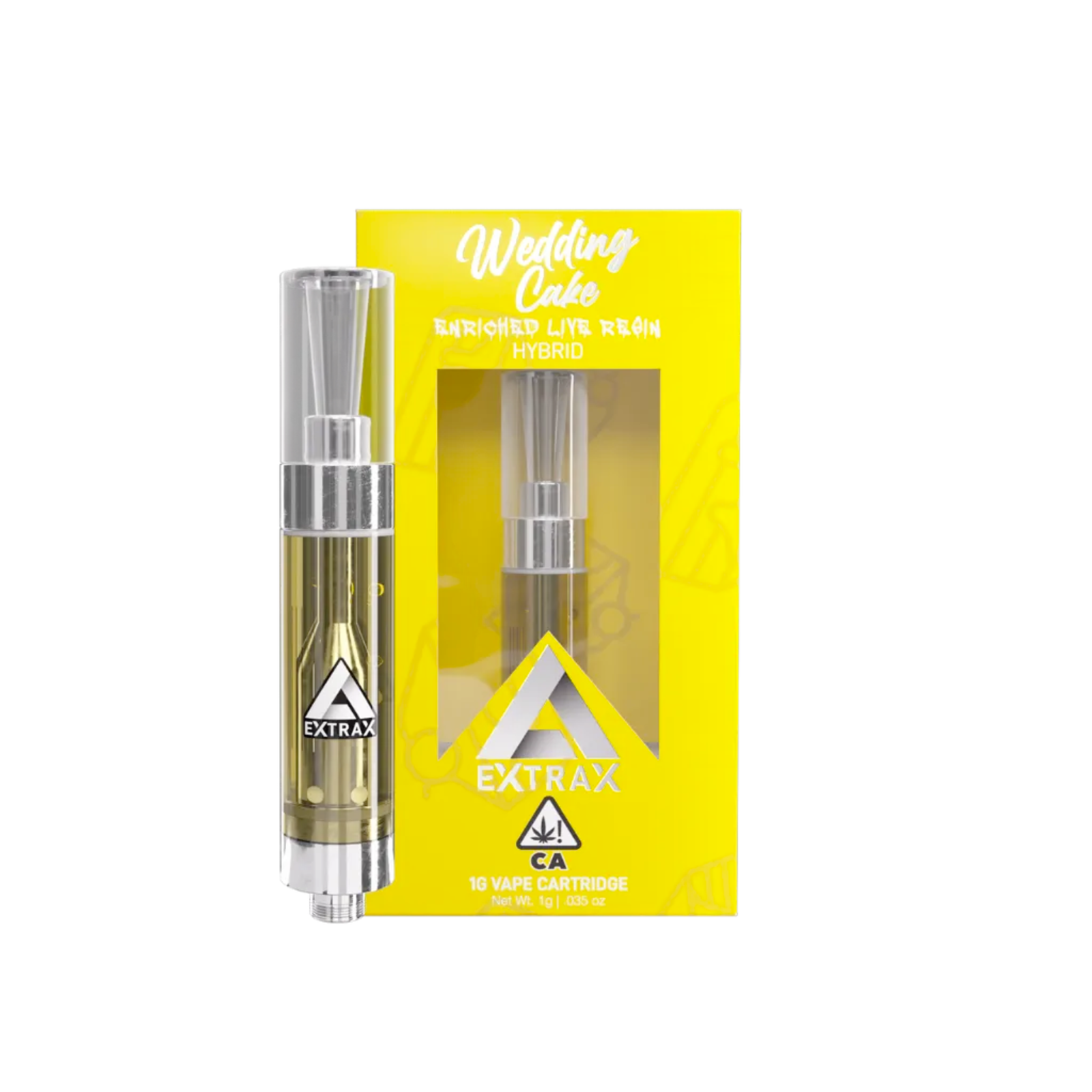 Extrax Premium Cannabis Co. Wedding Cake Extrax Premium Cannabis Co