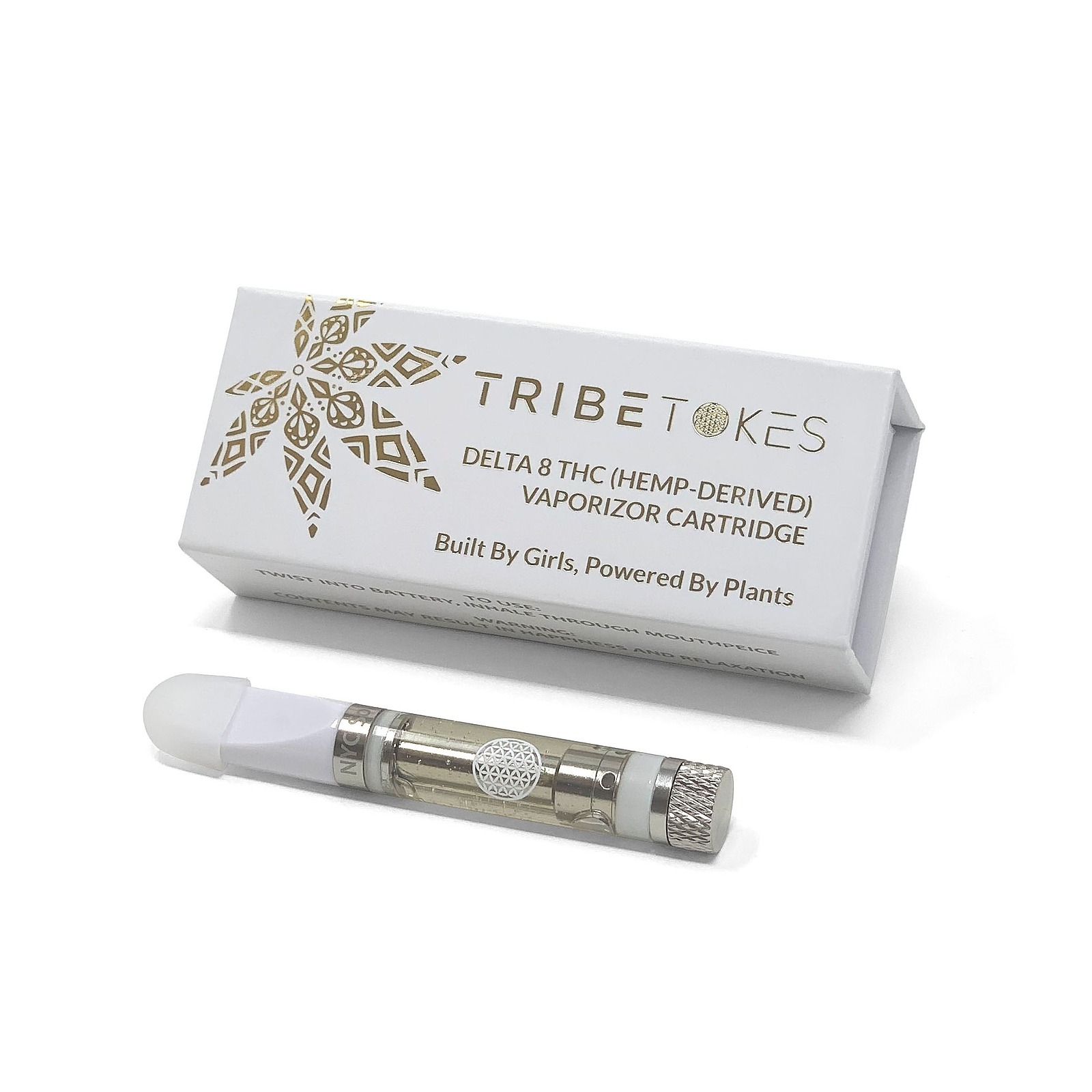 TribeTokes: NYC Diesel Delta 8 THC Cartridges | Full Spectrum with CBD, CBG  | Full Gram | Leafly