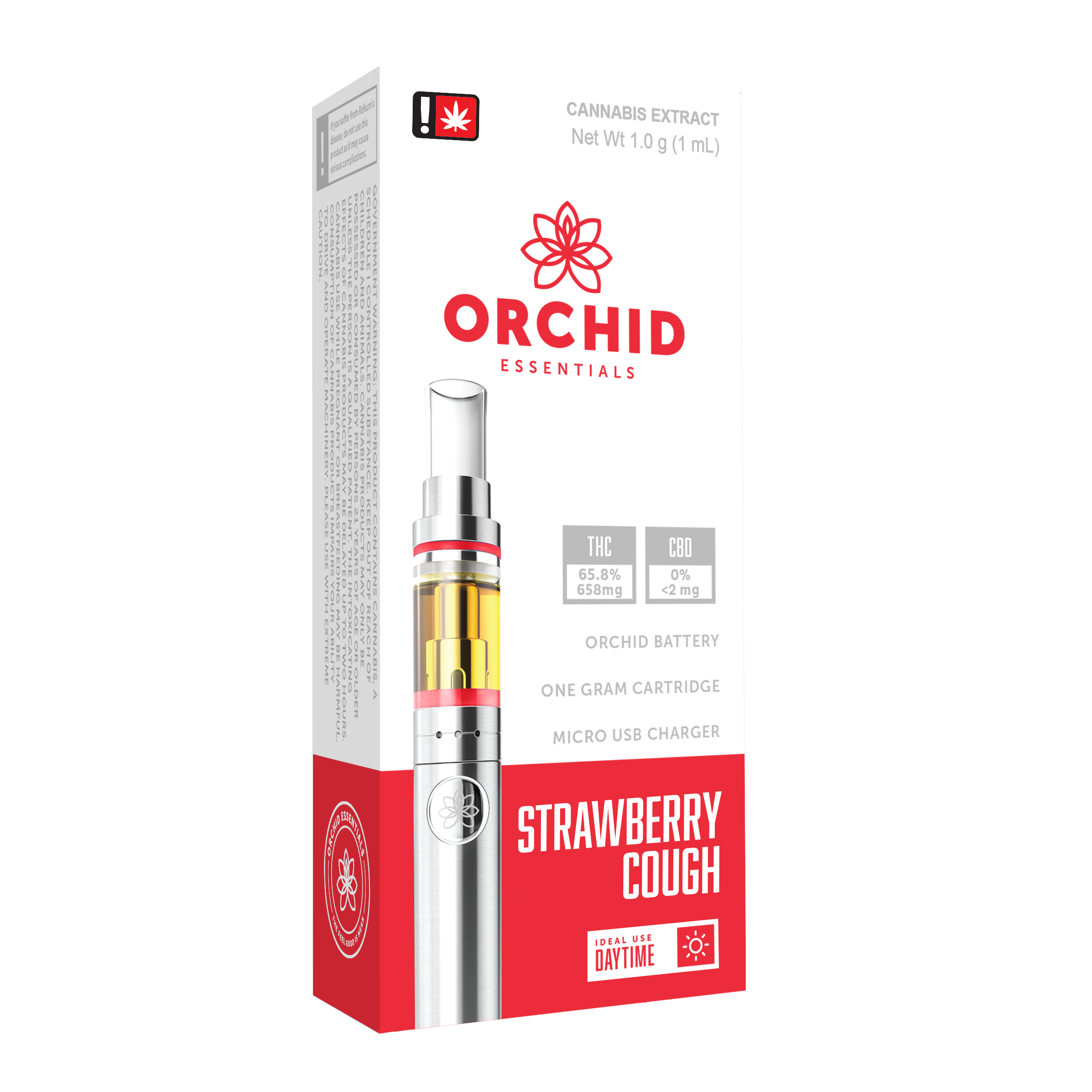 Strawberry Cough exotic vape for sale-Buy exotic vapes online