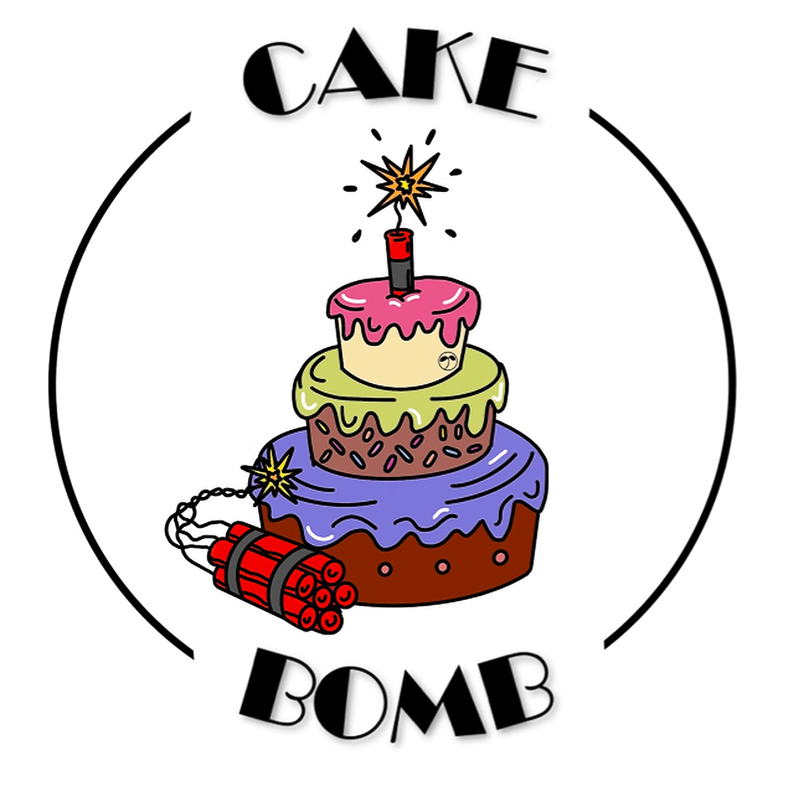 Garden First Cannabis Cake Bomb by Garden First Leafly