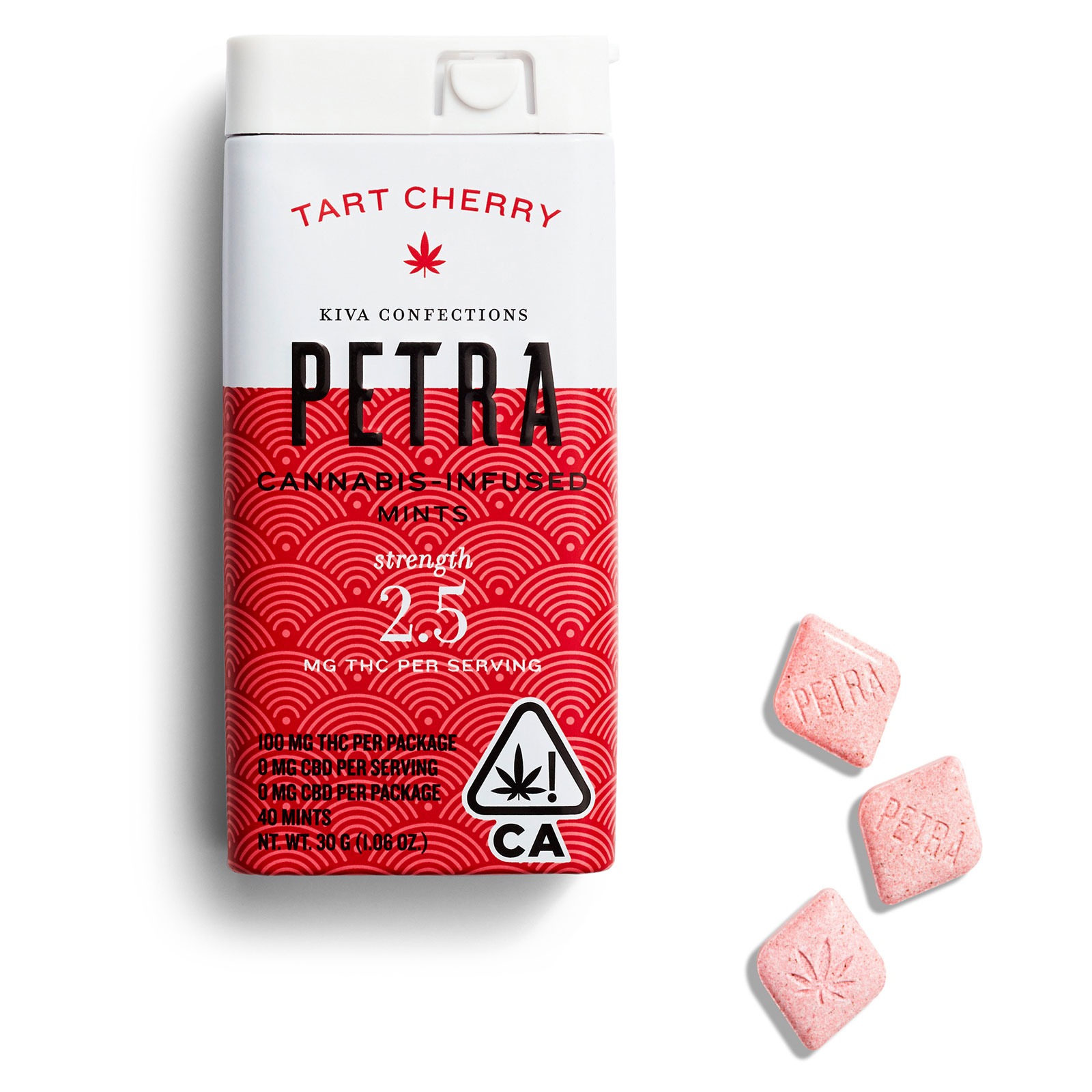 Petra — Tart Cherry
