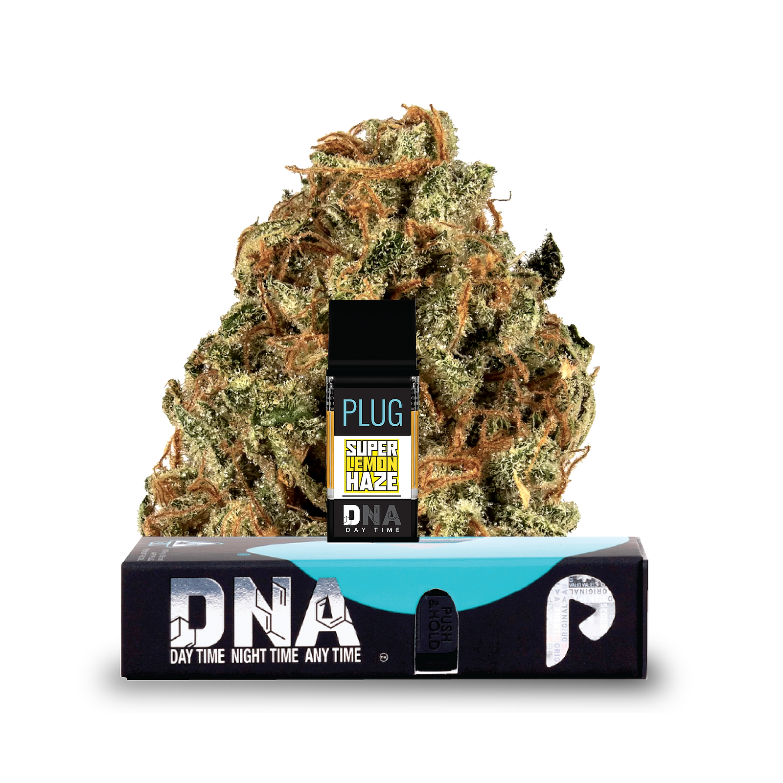 PlugPlay — Super Lemon Haze