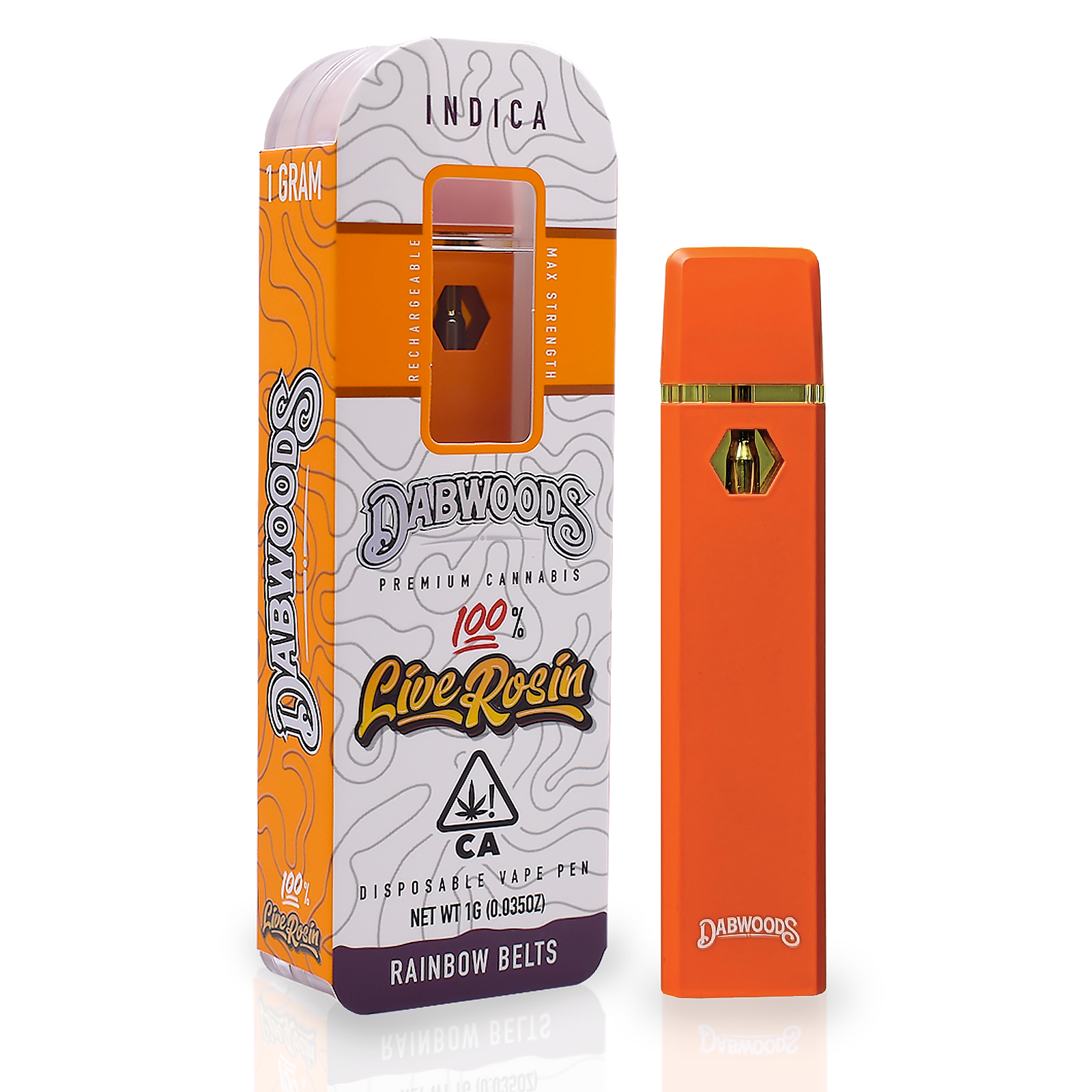 Dabwoods: Infused with culture powered by innovation | Leafly