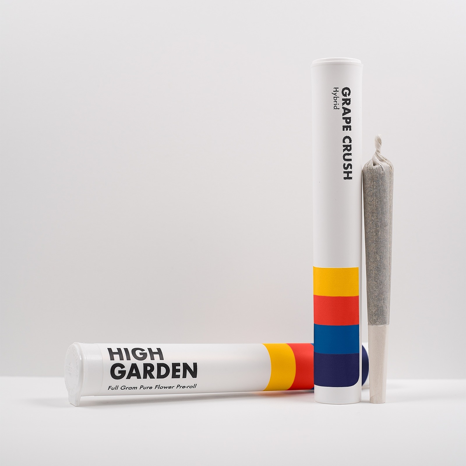 High Garden Grape Crush (1 Gram Hybrid PreRoll) Leafly