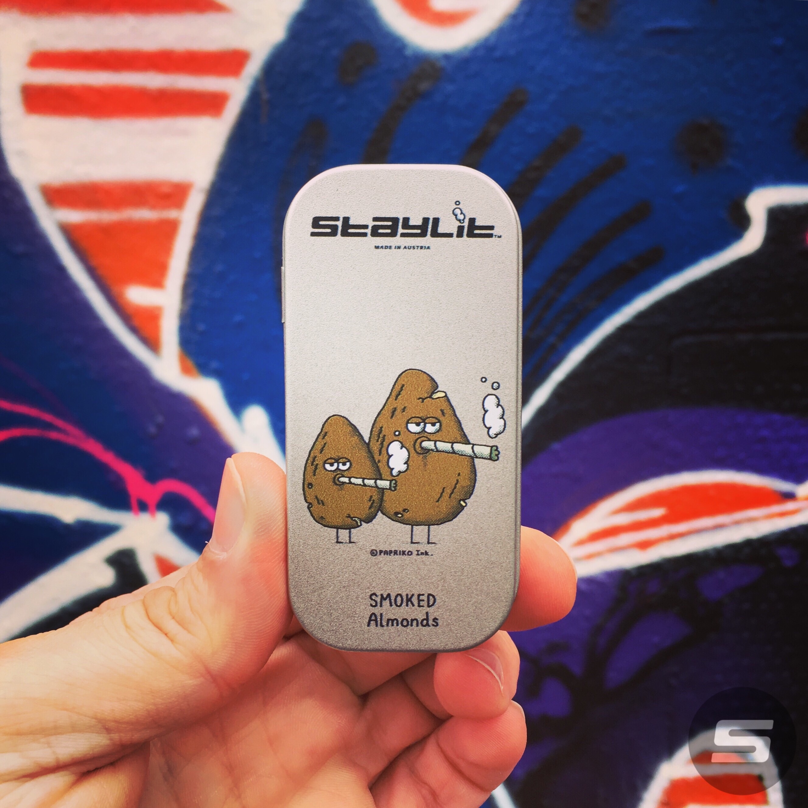 StayLitTips "Smoked Almonds" StayLitTips Leafly