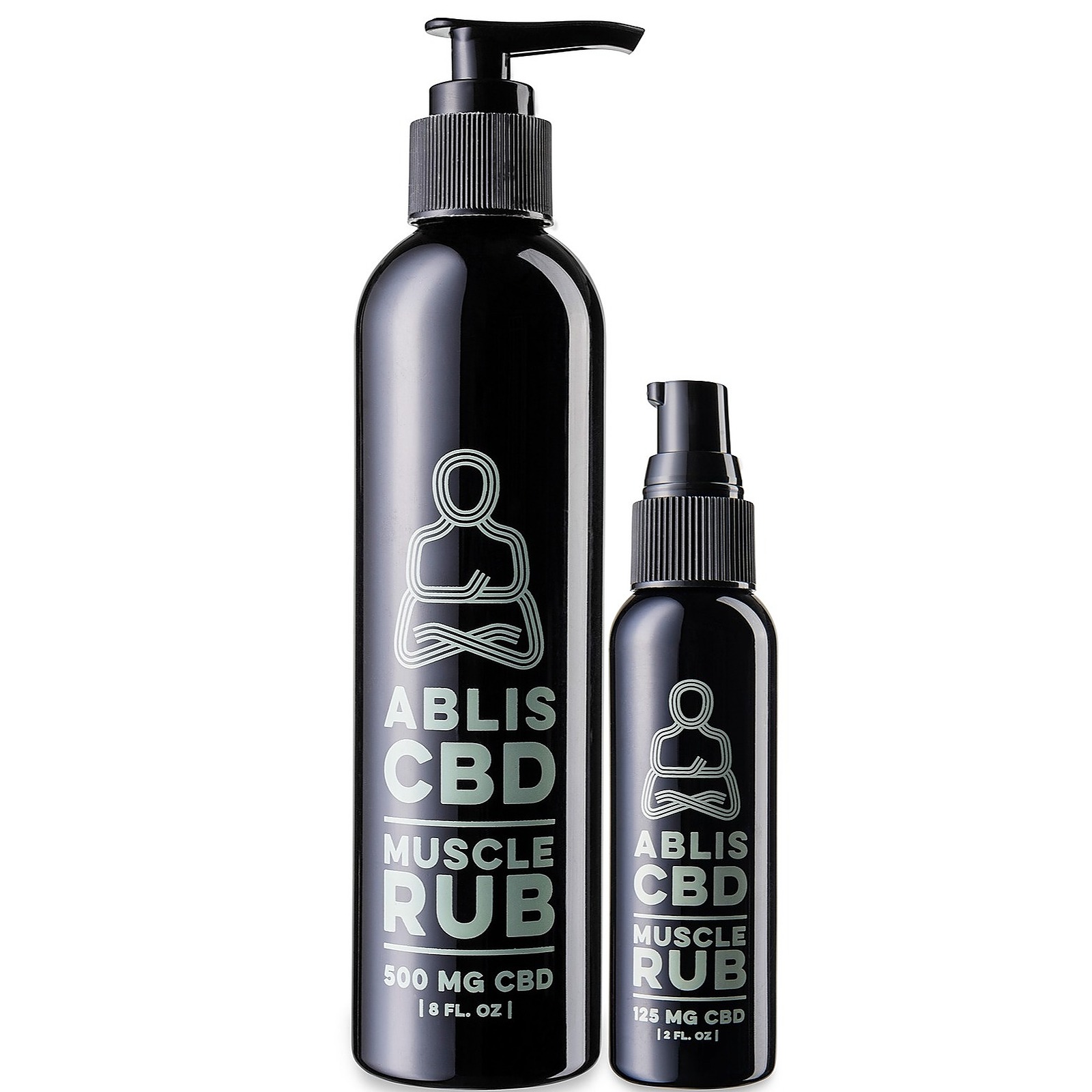 Ablis CBD Ablis Muscle Rub Leafly