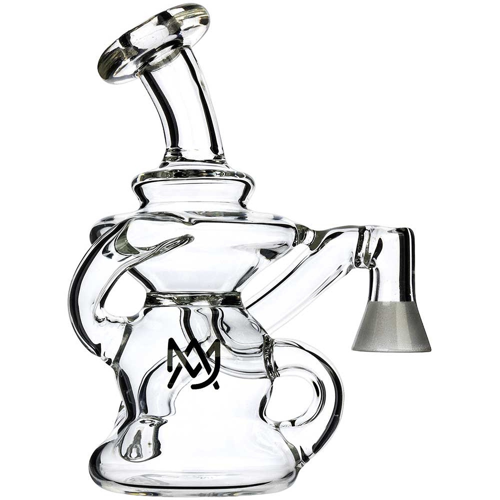 Waterbeds 'n' Stuff Hydra VE Vape Edition Mini Rig Leafly