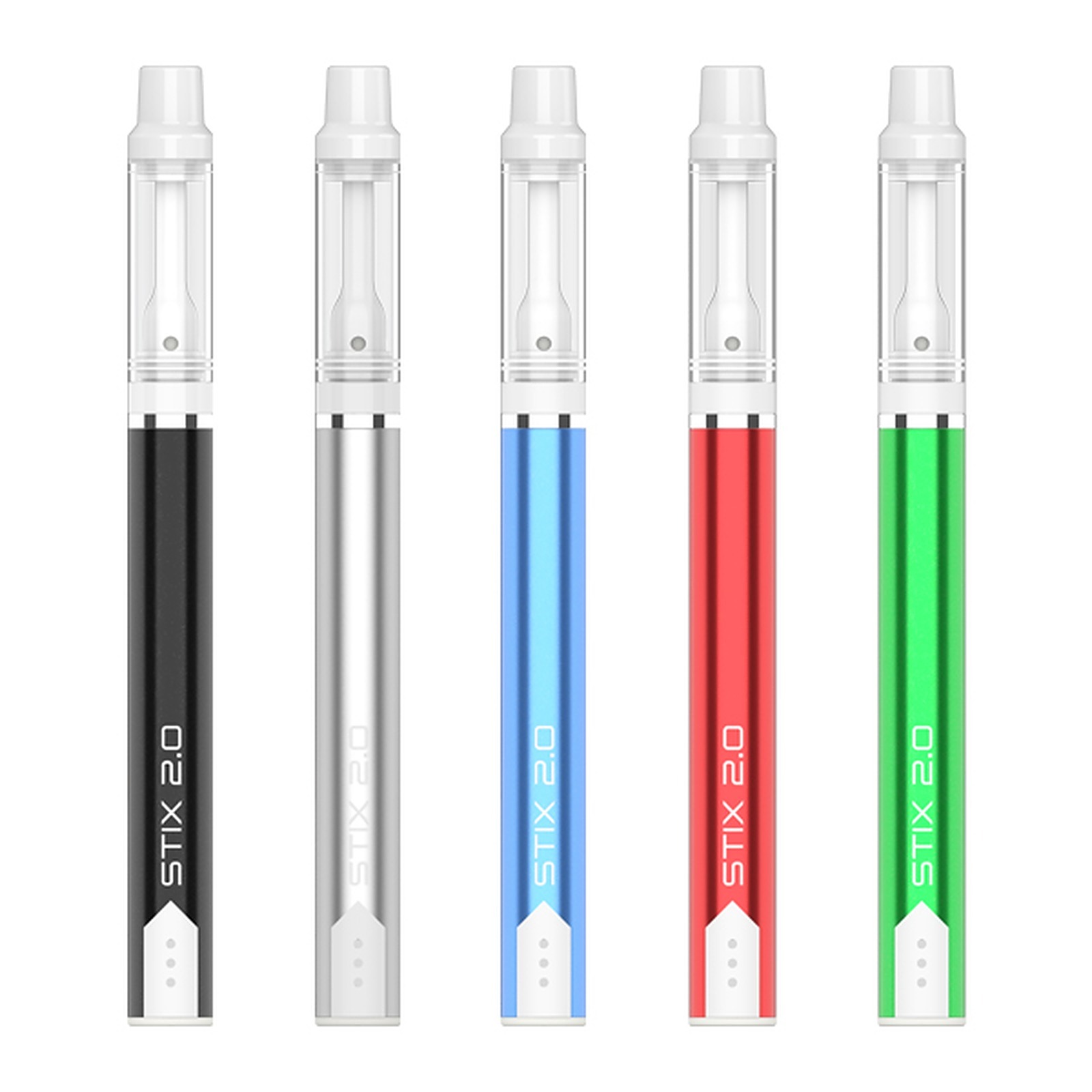 Yocan® Official Yocan Stix 2.0 Vaporizer Pen Leafly