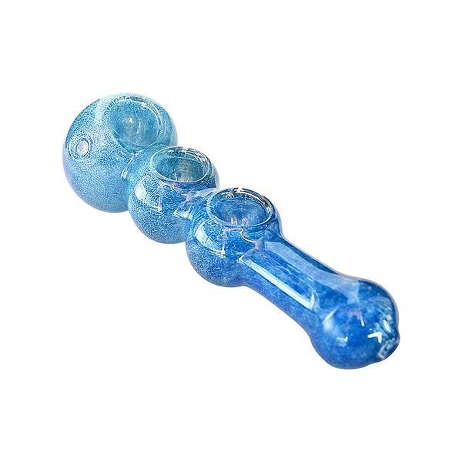 Hemper TRIPLE BOWL HAND PIPE Leafly