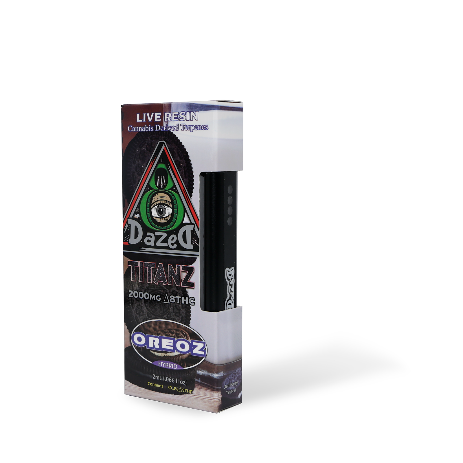 Original Oreoz Strain (Growers Choice) - Chocolate Flavor