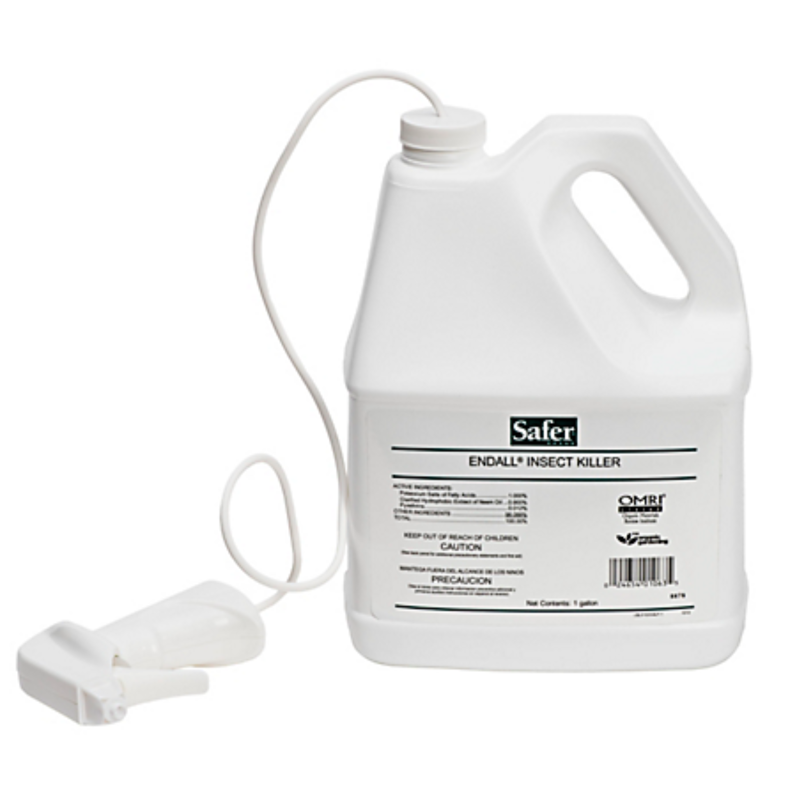 Safer Brand Safer® Brand End ALL® With Neem Oil RTU 1 gal Leafly